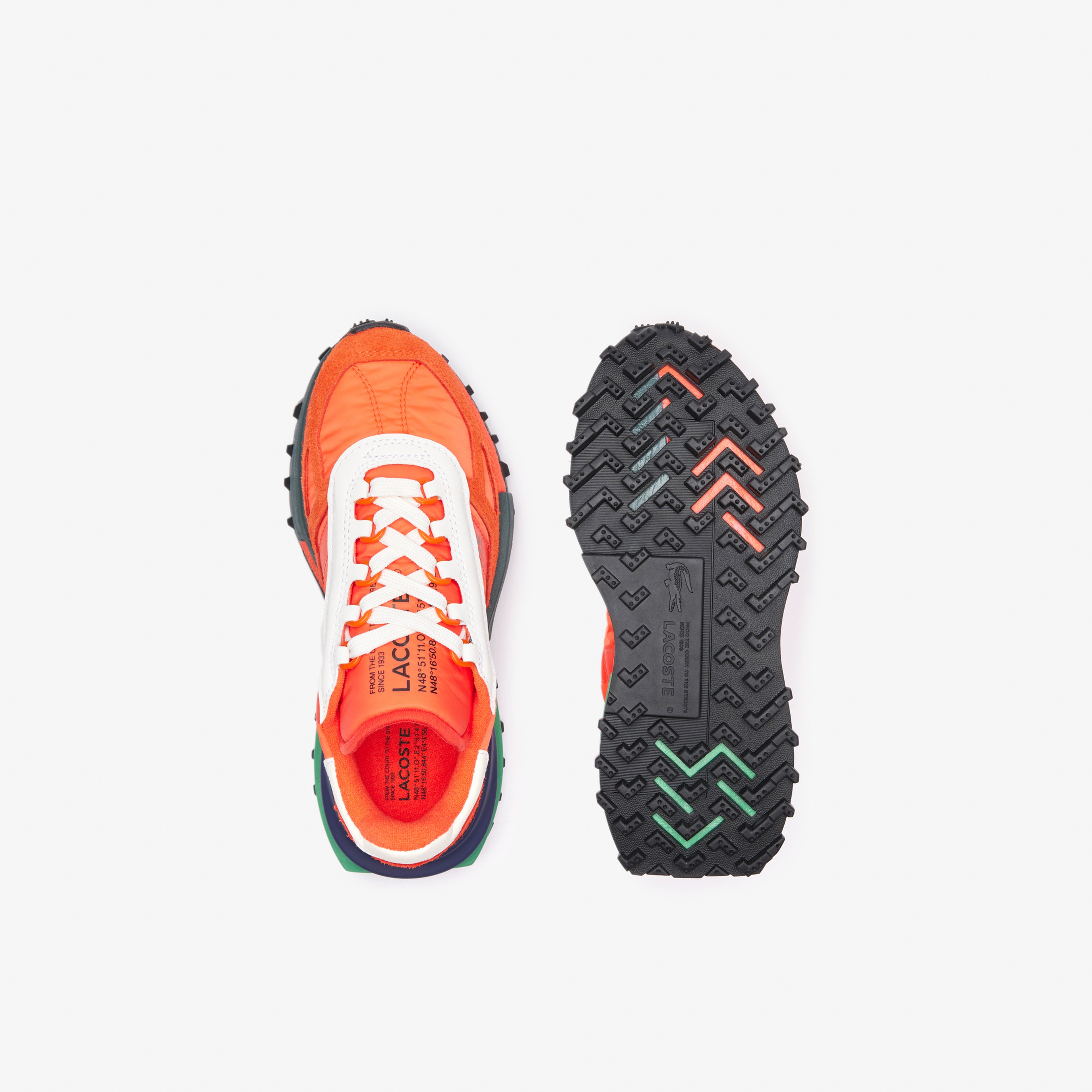 Active Elite Kadın Turuncu Sneaker