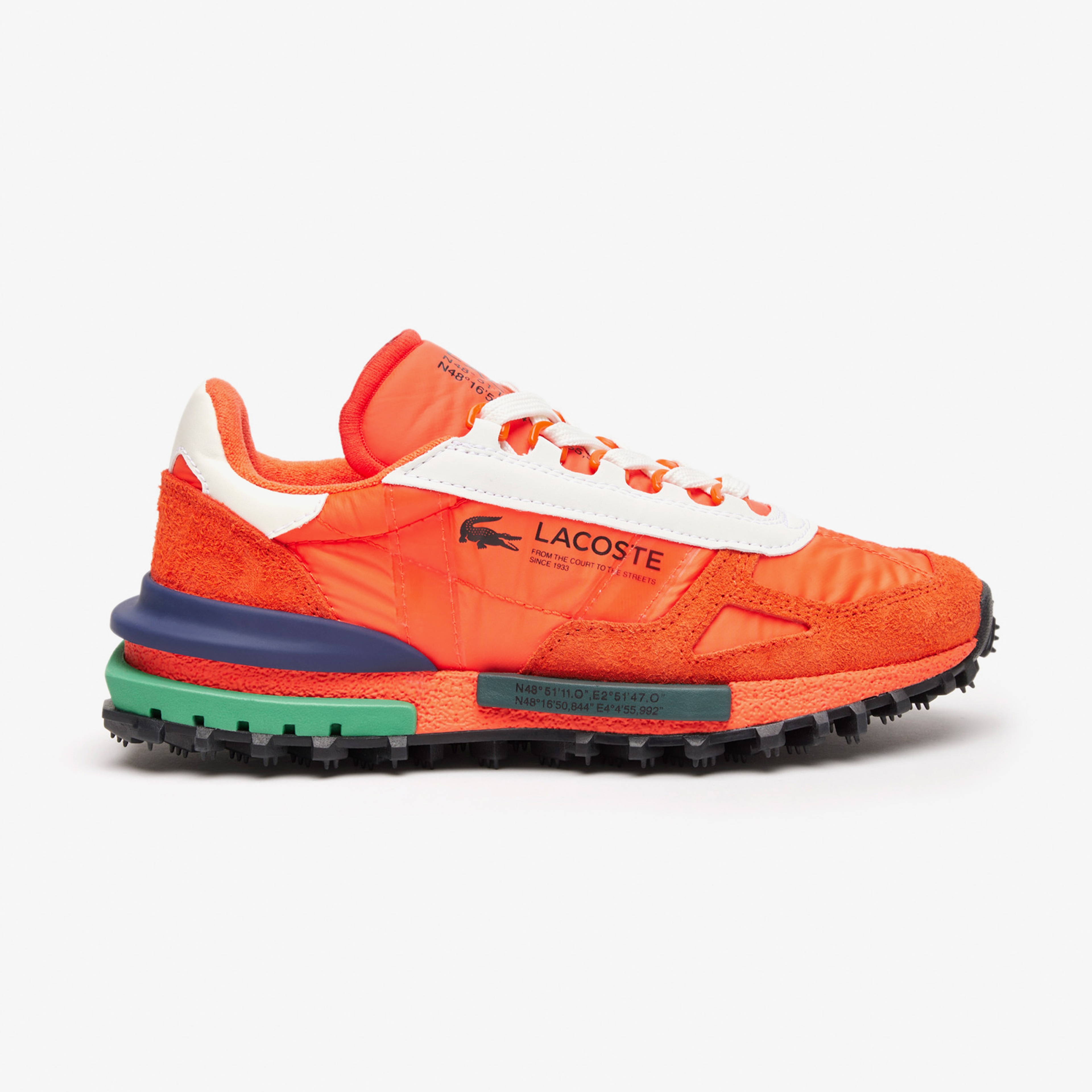 Active Elite Kadın Turuncu Sneaker