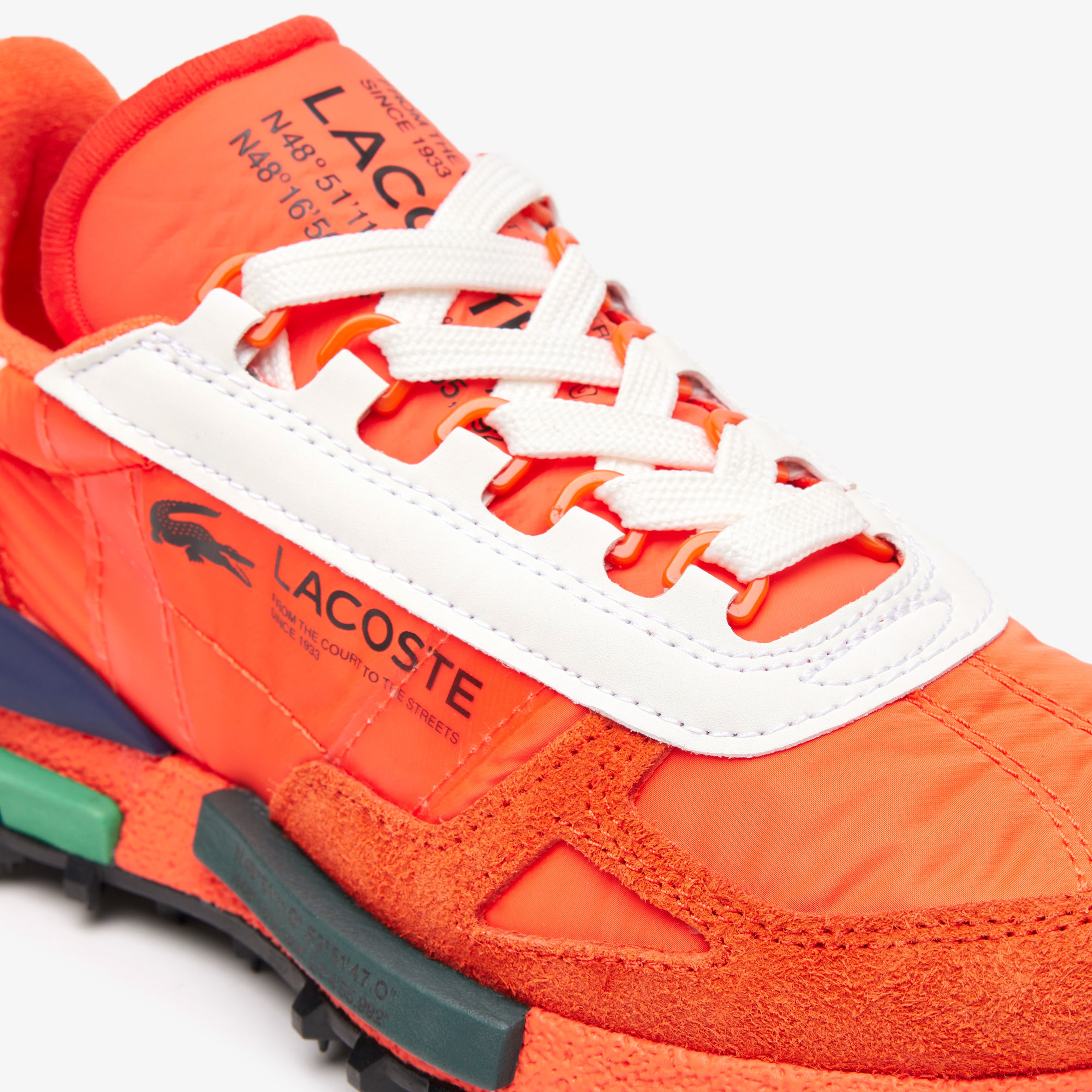 Active Elite Kadın Turuncu Sneaker