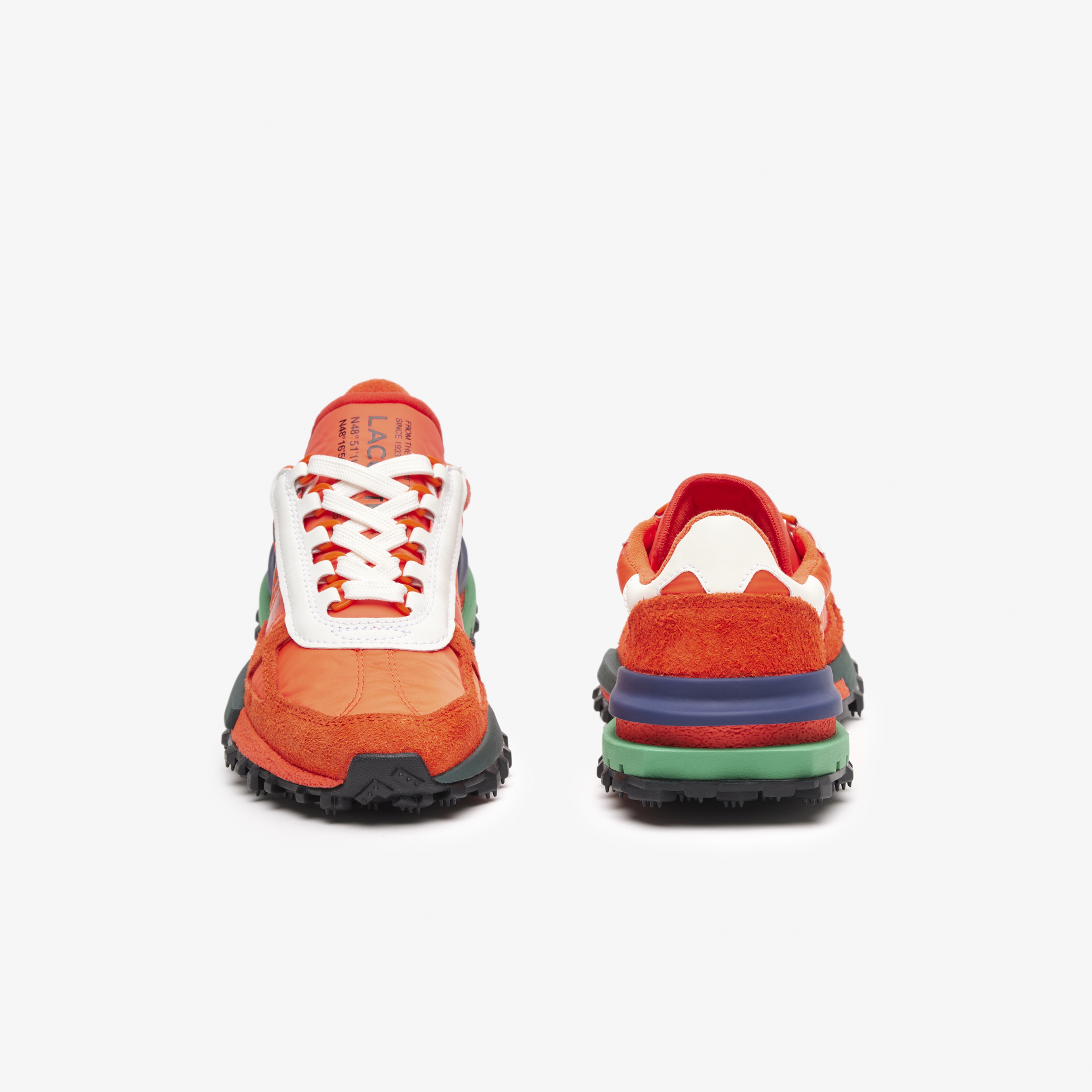 Active Elite Kadın Turuncu Sneaker