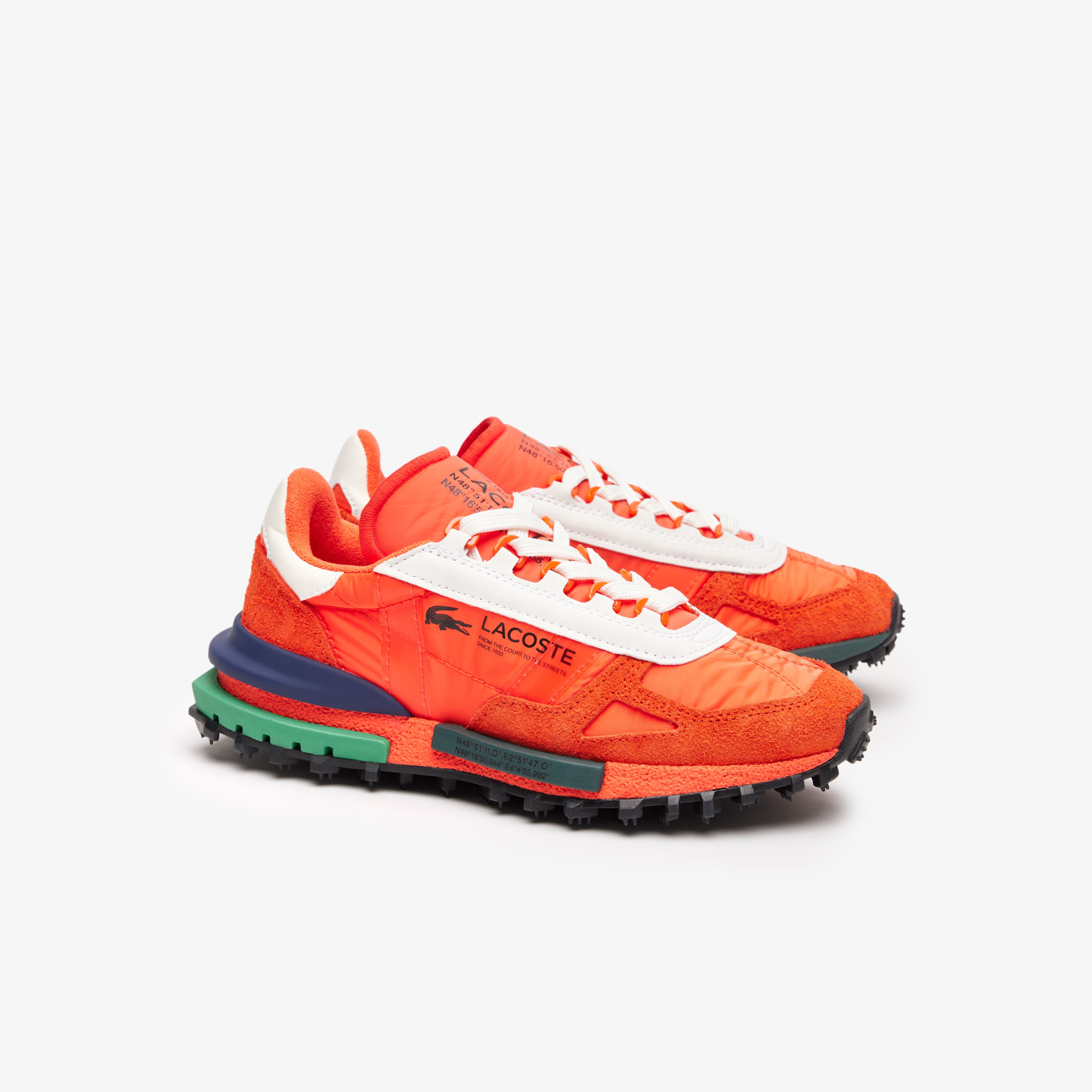 Active Elite Kadın Turuncu Sneaker