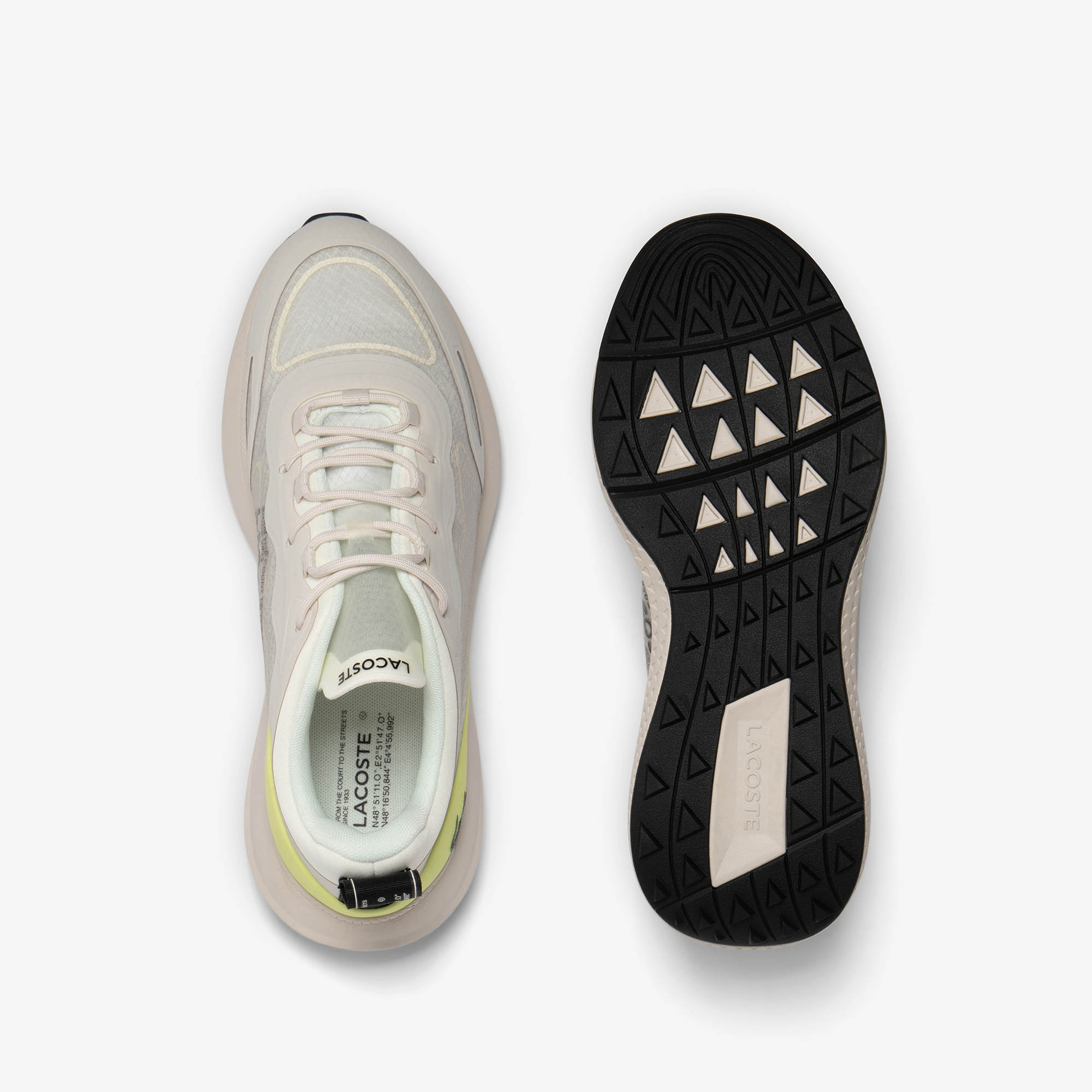 Erkek Active 4851 Gri Sneaker