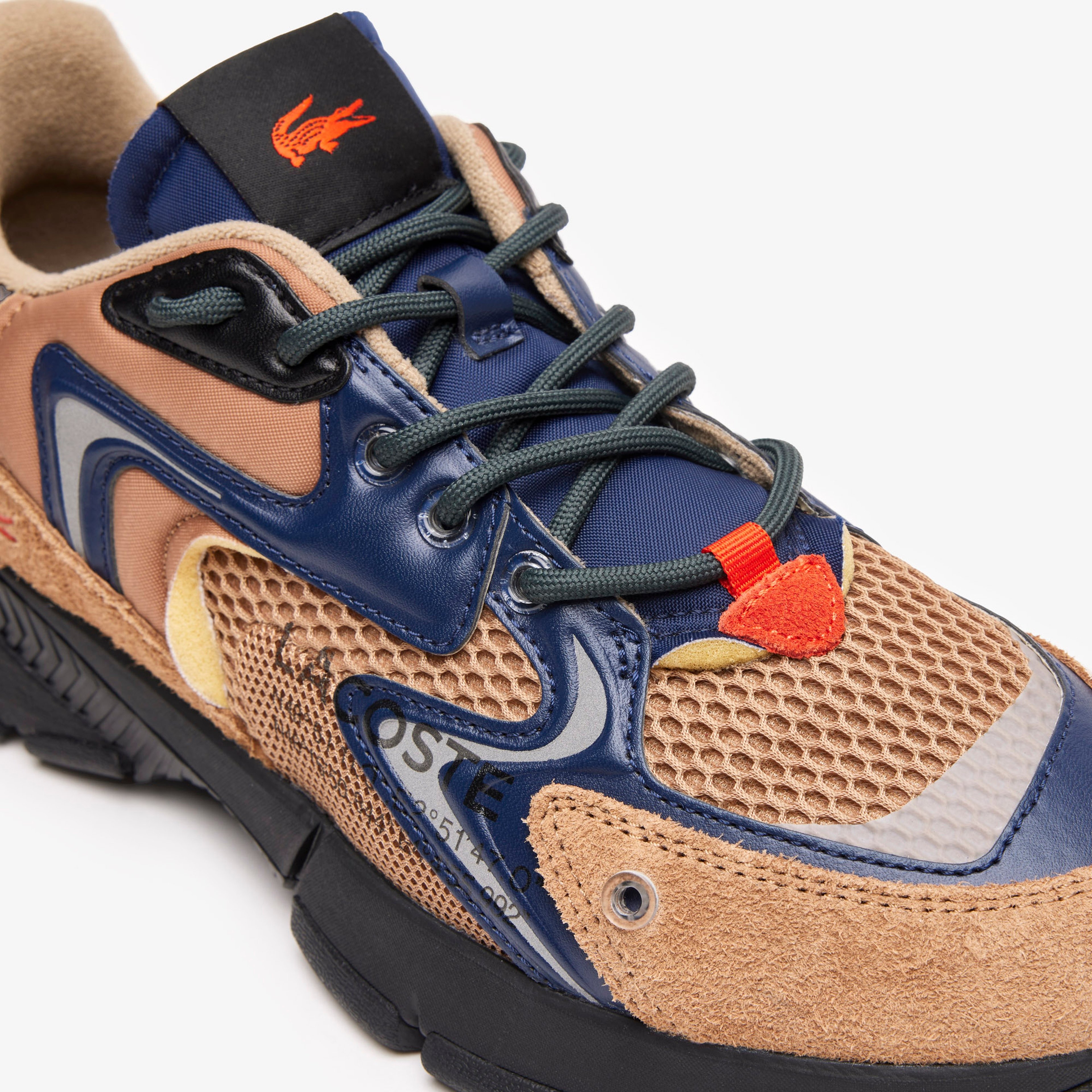 SPORT L003 Neo Erkek Kahverengi Sneaker