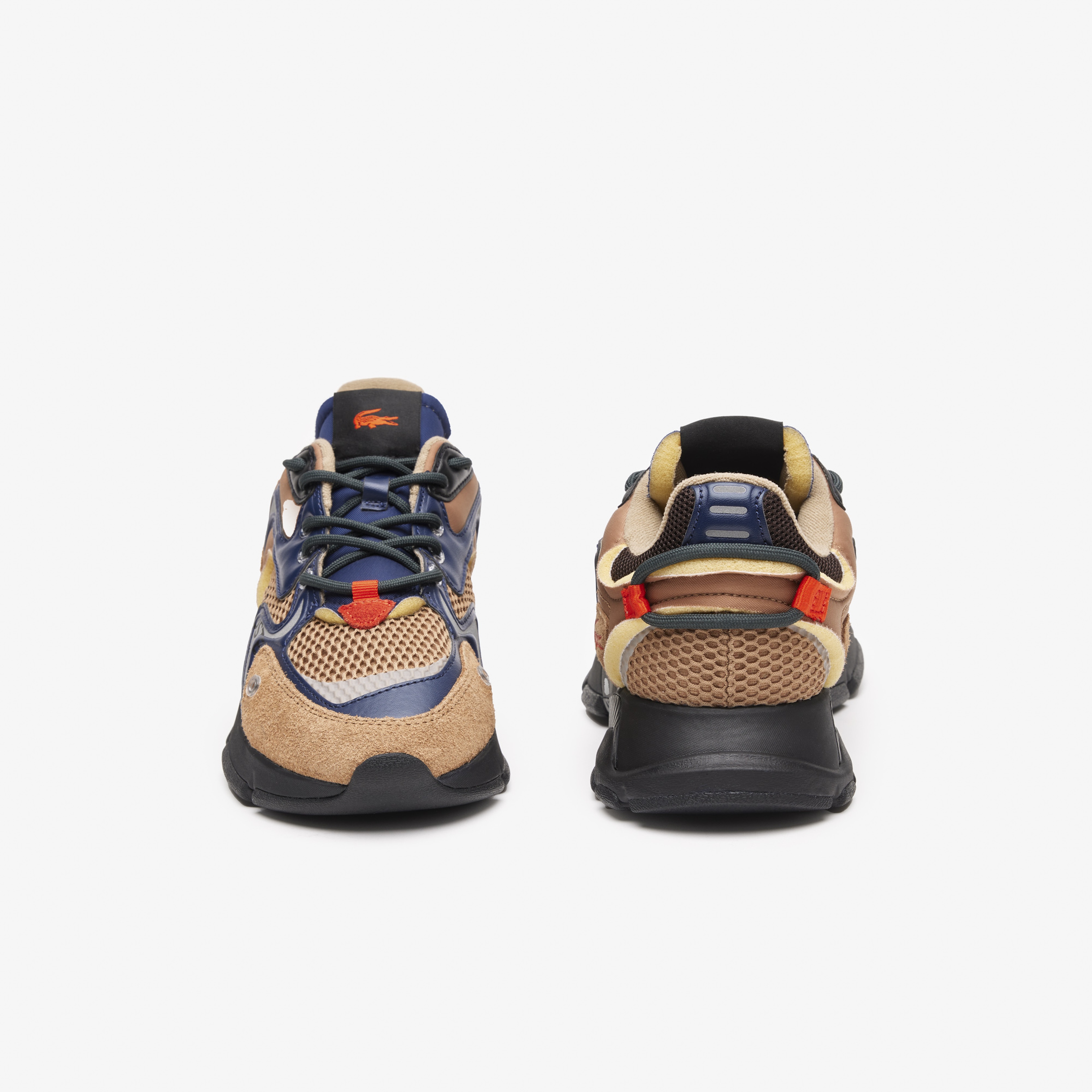 SPORT L003 Neo Erkek Kahverengi Sneaker