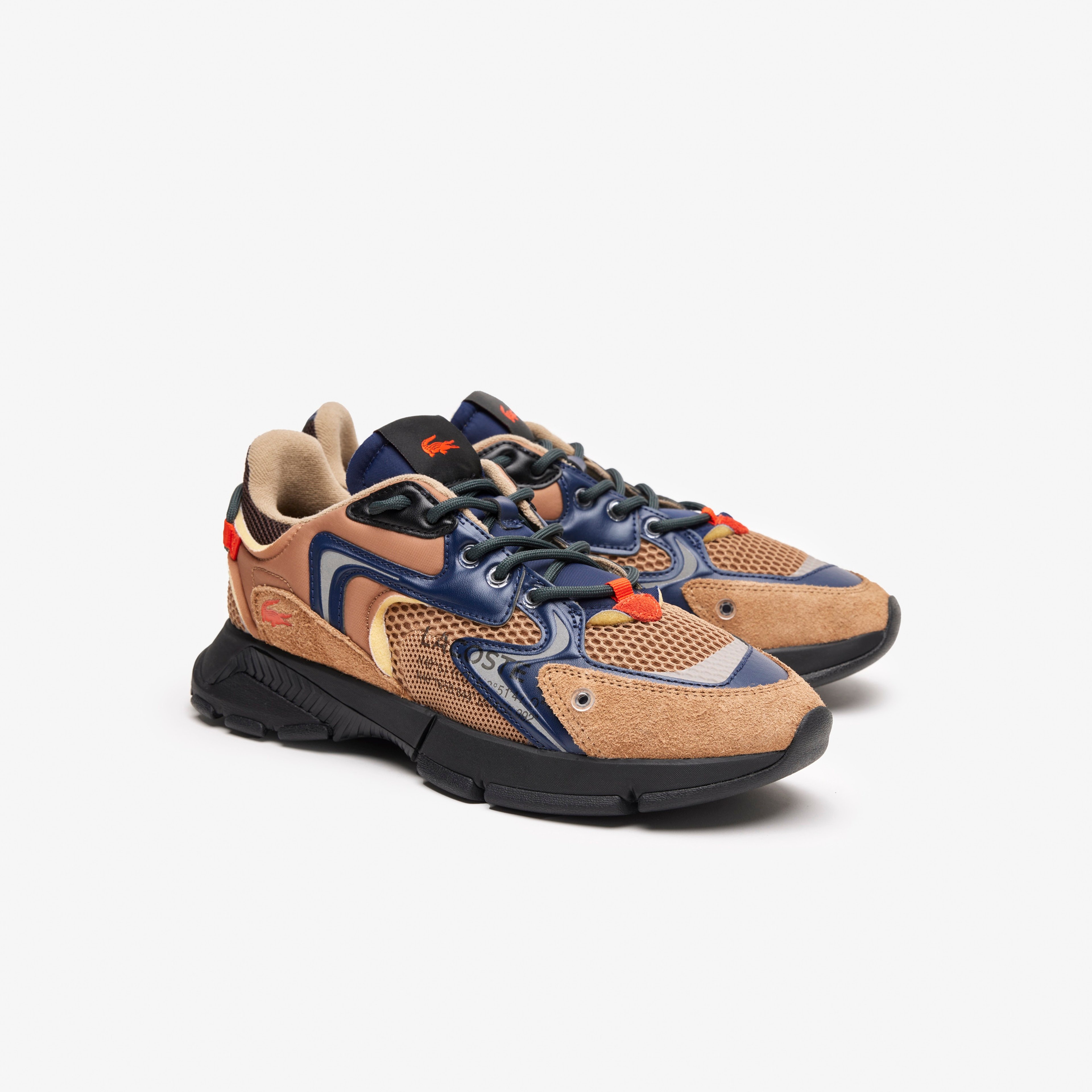 SPORT L003 Neo Erkek Kahverengi Sneaker