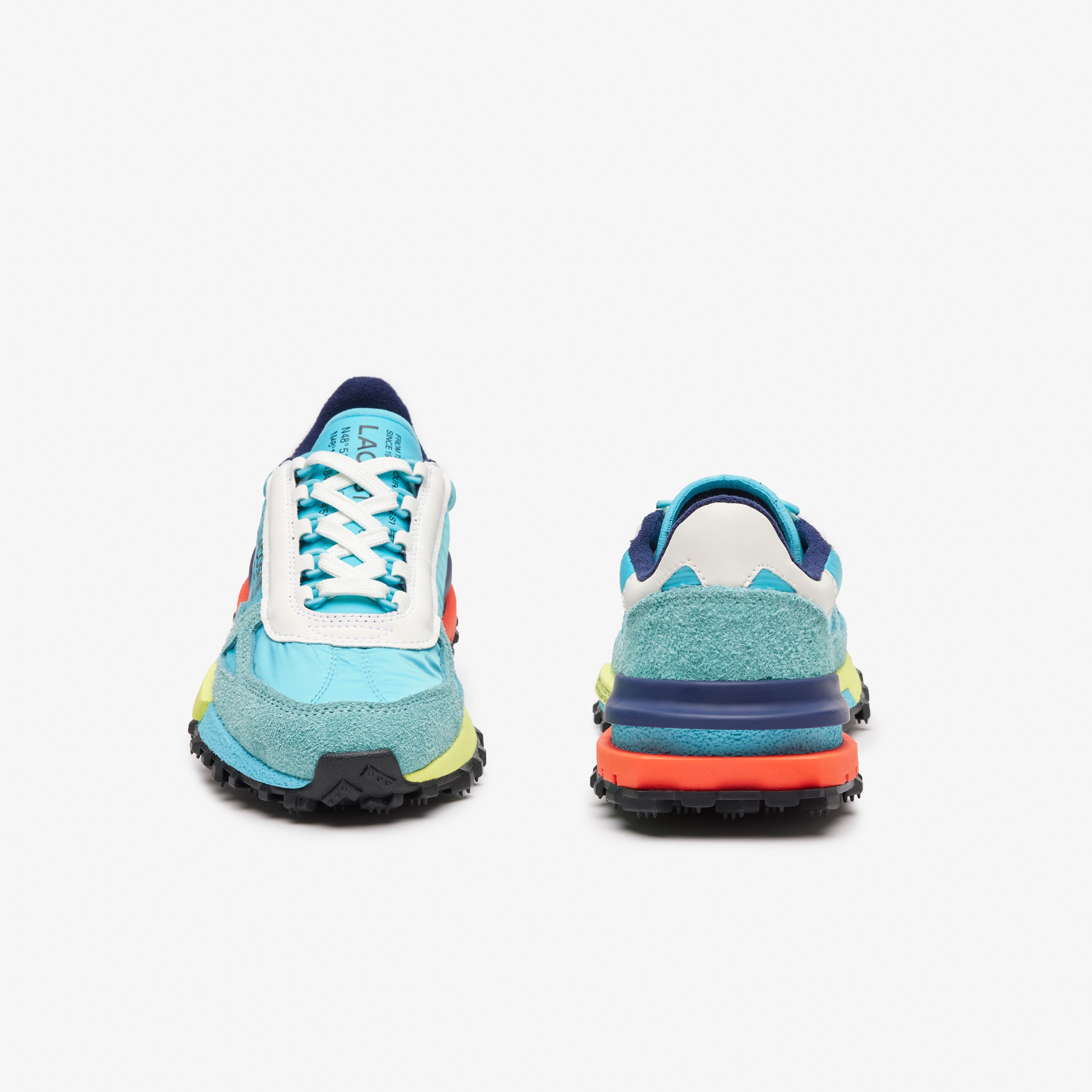 Lacoste SPORT Elite Active Erkek Mavi Sneaker