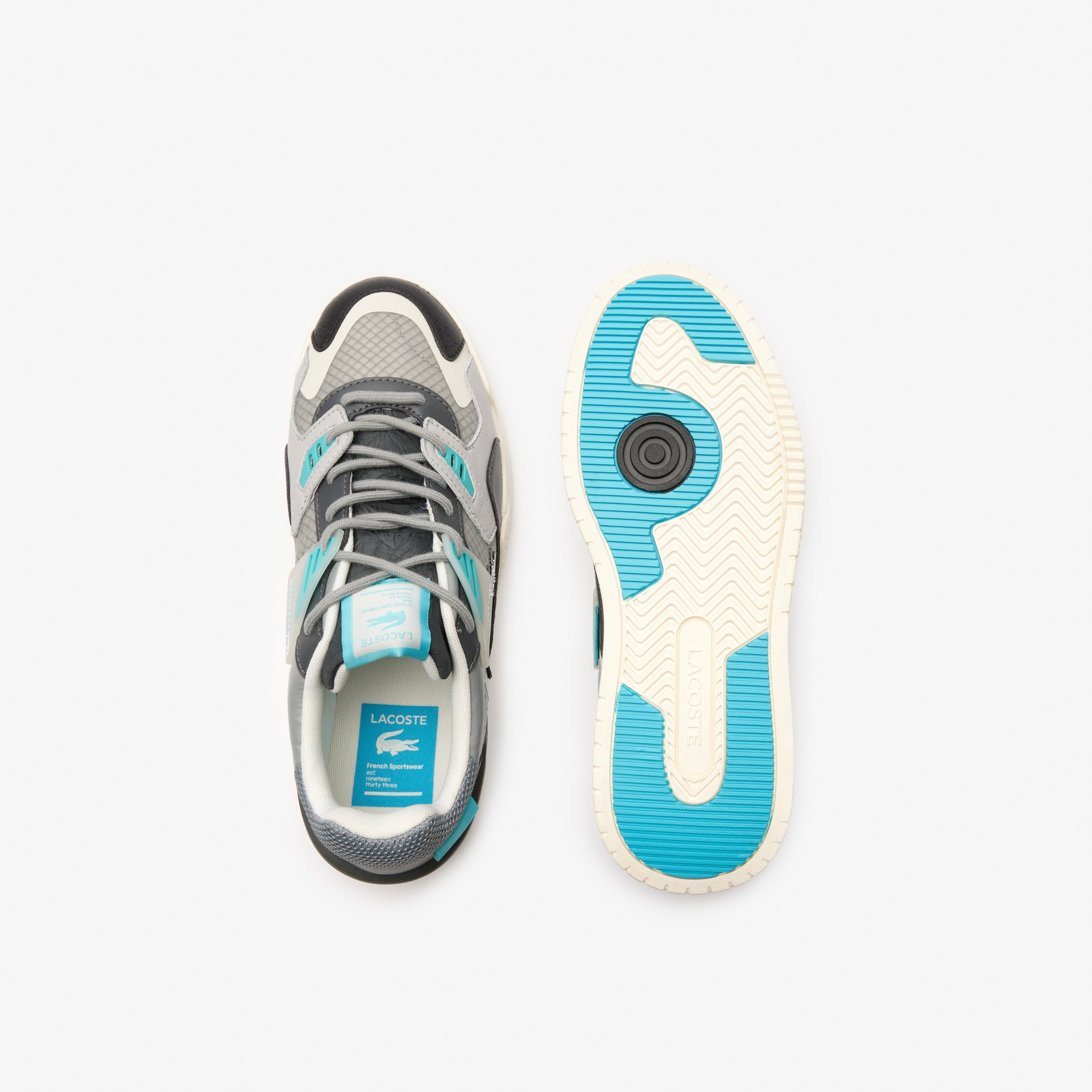 SPORT Lt Court 125 Erkek Gri Sneaker