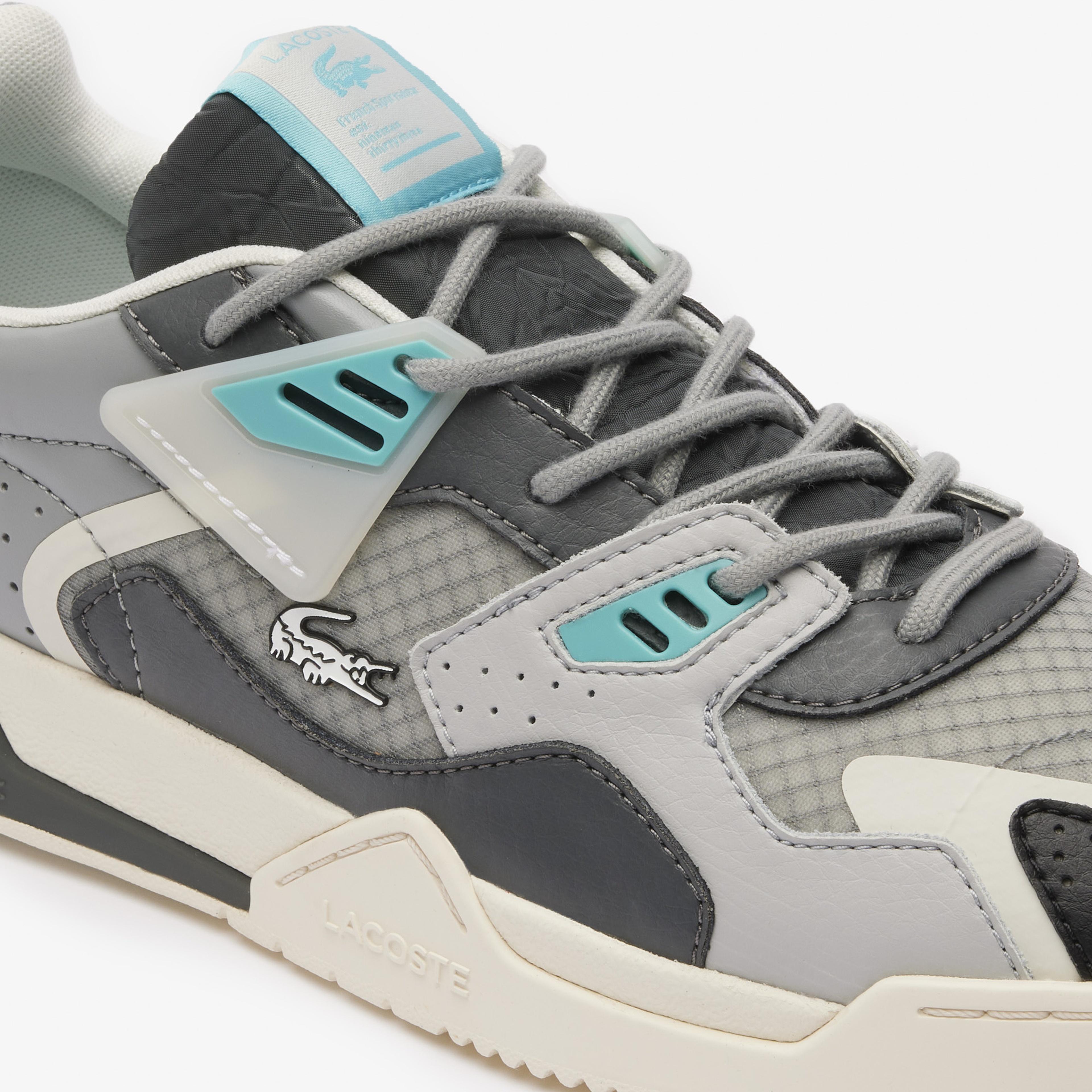 SPORT Lt Court 125 Erkek Gri Sneaker