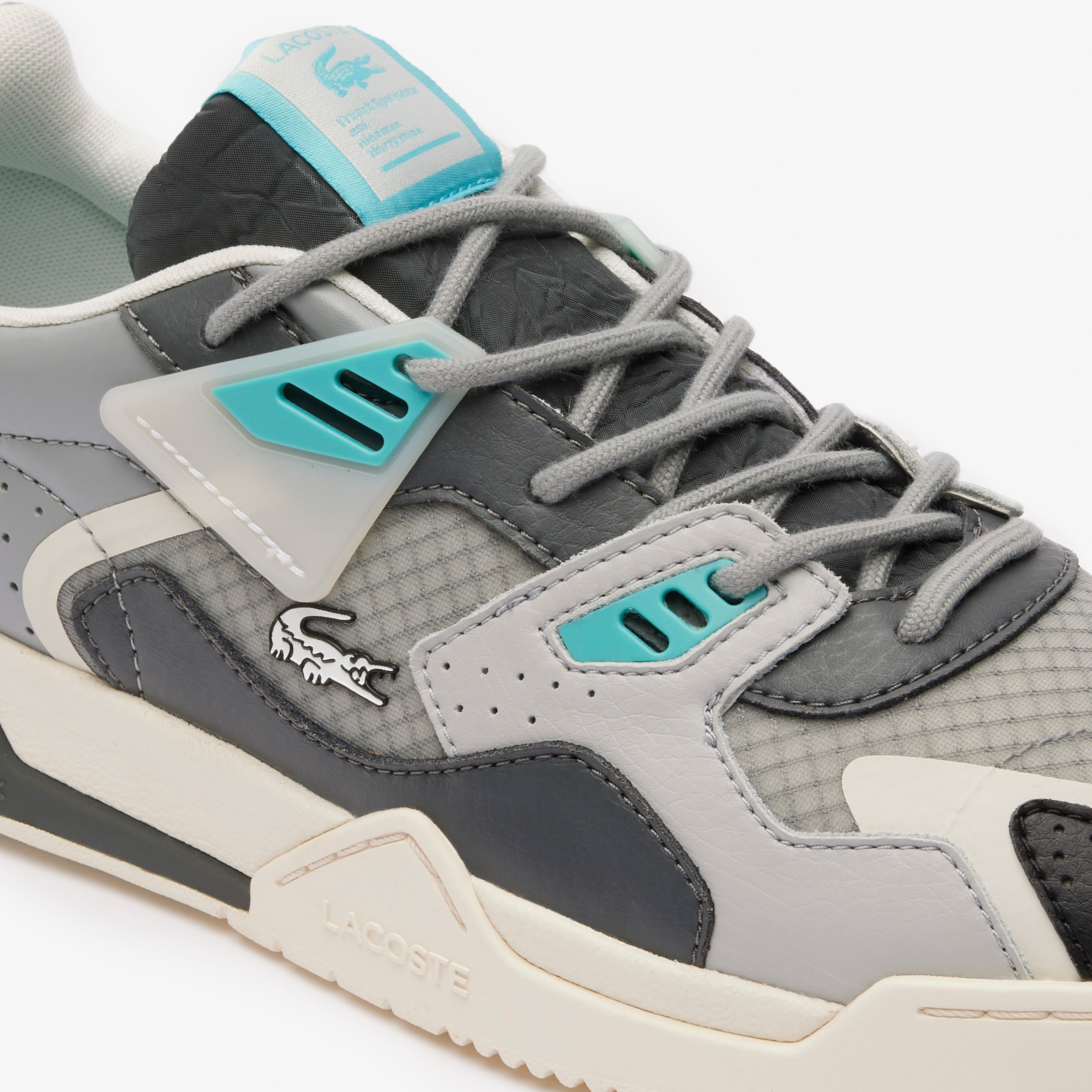 SPORT Lt Court 125 Erkek Gri Sneaker