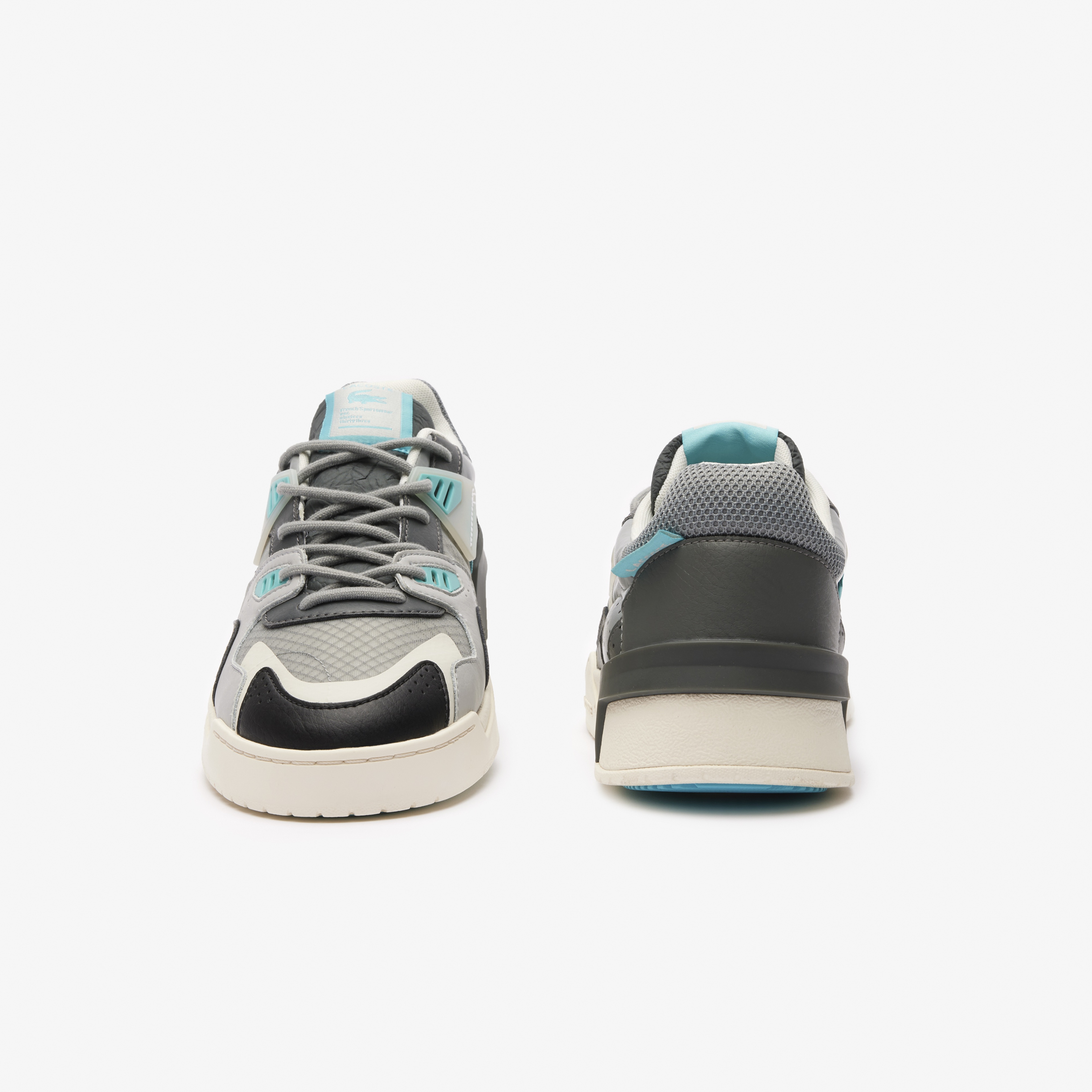 SPORT Lt Court 125 Erkek Gri Sneaker