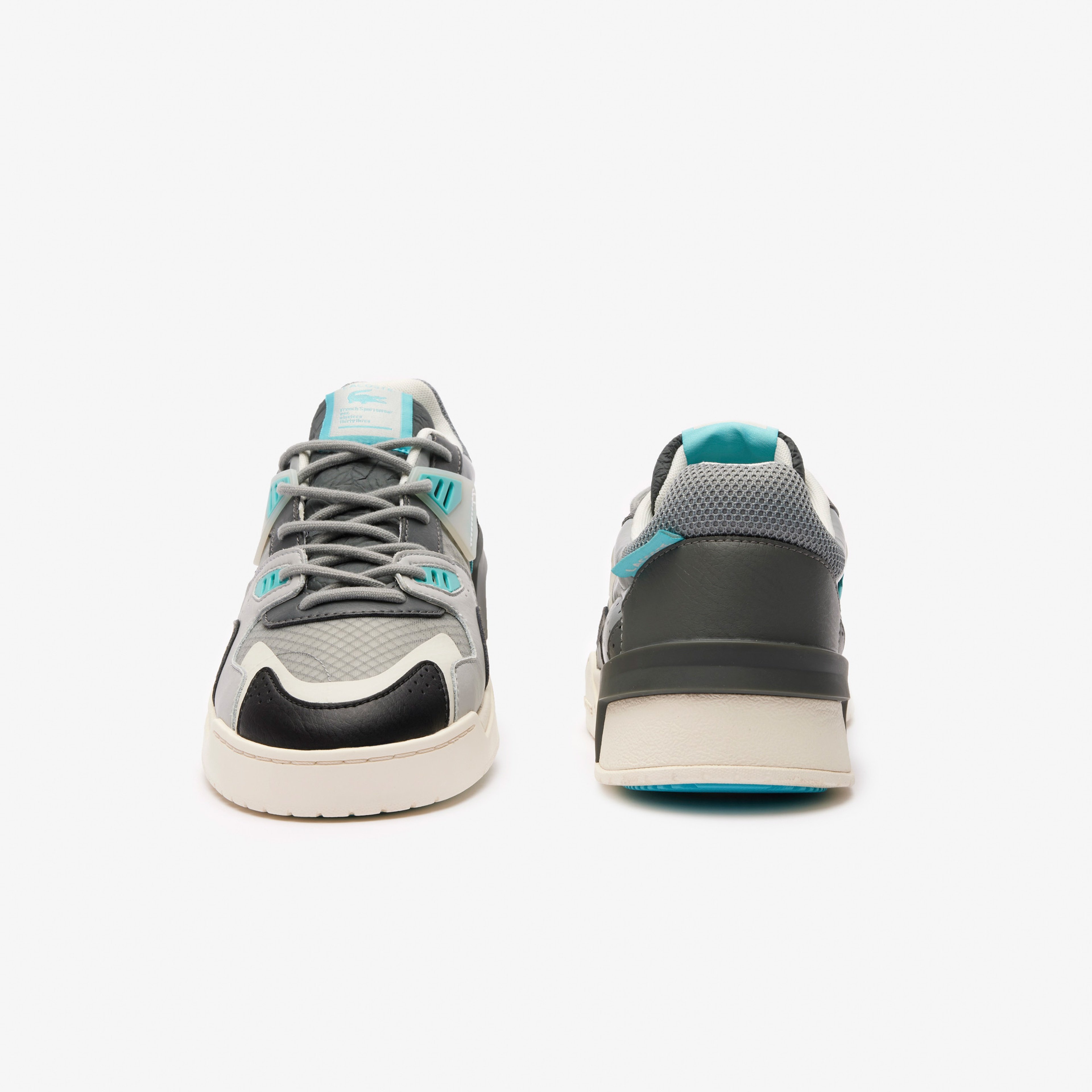 SPORT Lt Court 125 Erkek Gri Sneaker