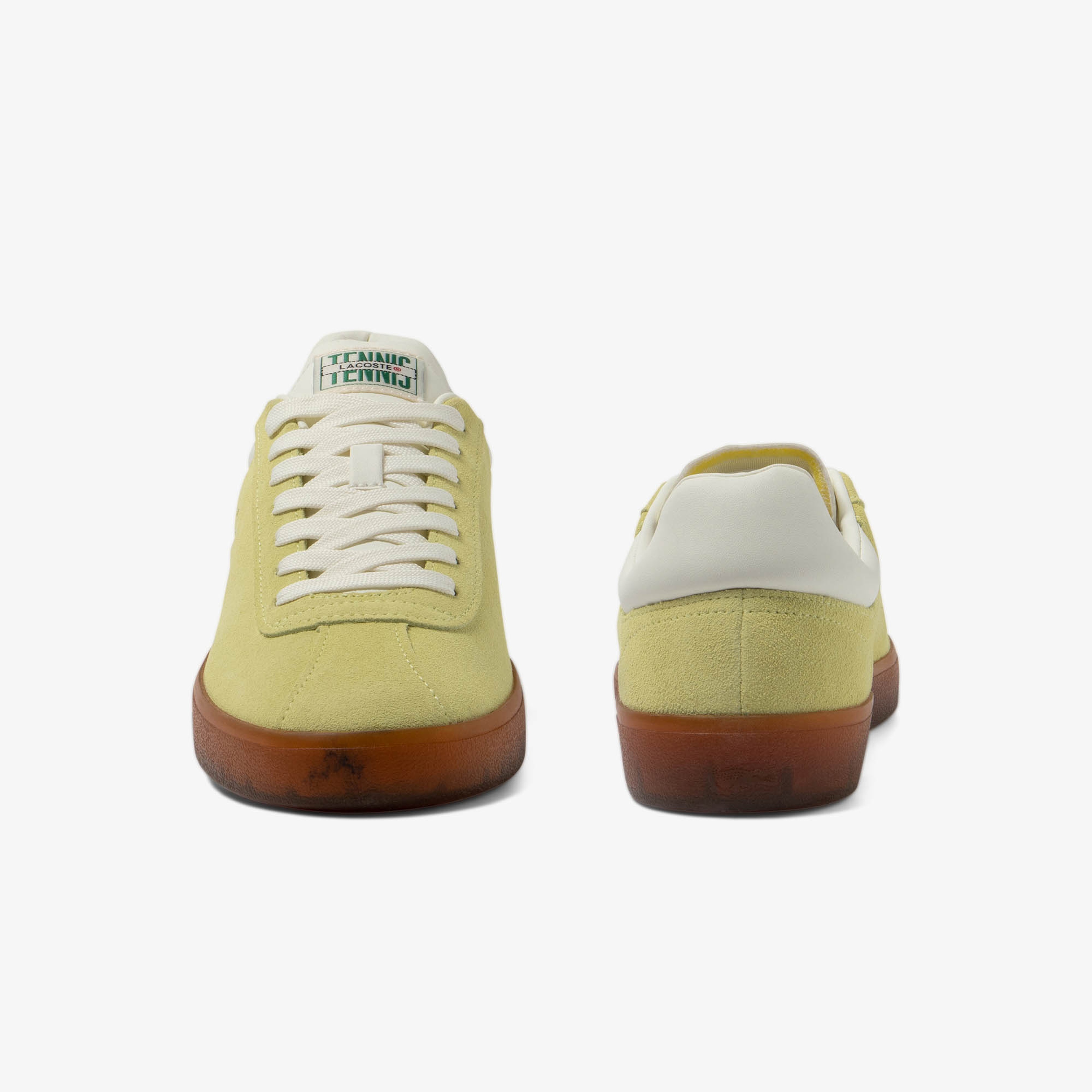 SPORT Baseshot Erkek Sarı Sneaker