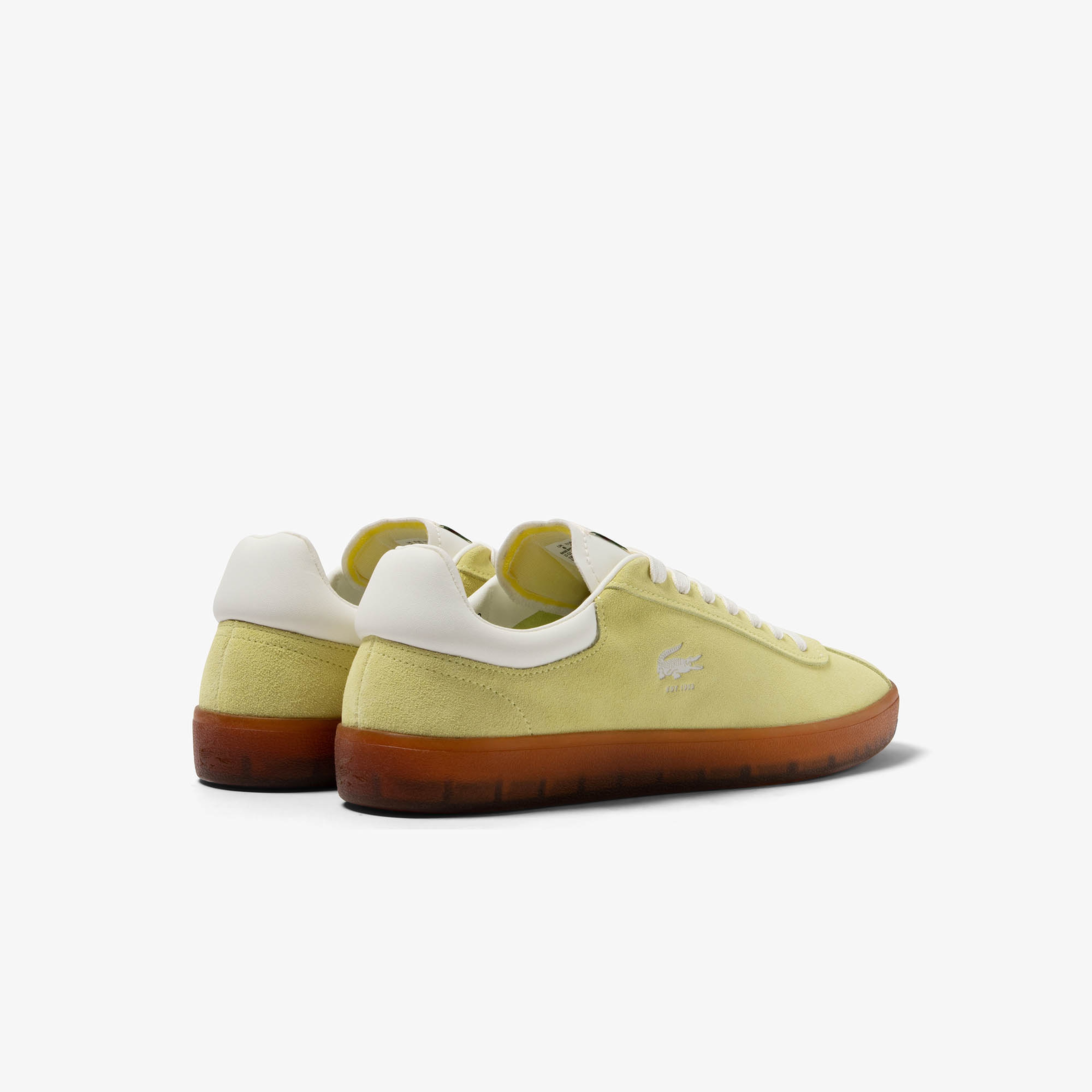 SPORT Baseshot Erkek Sarı Sneaker