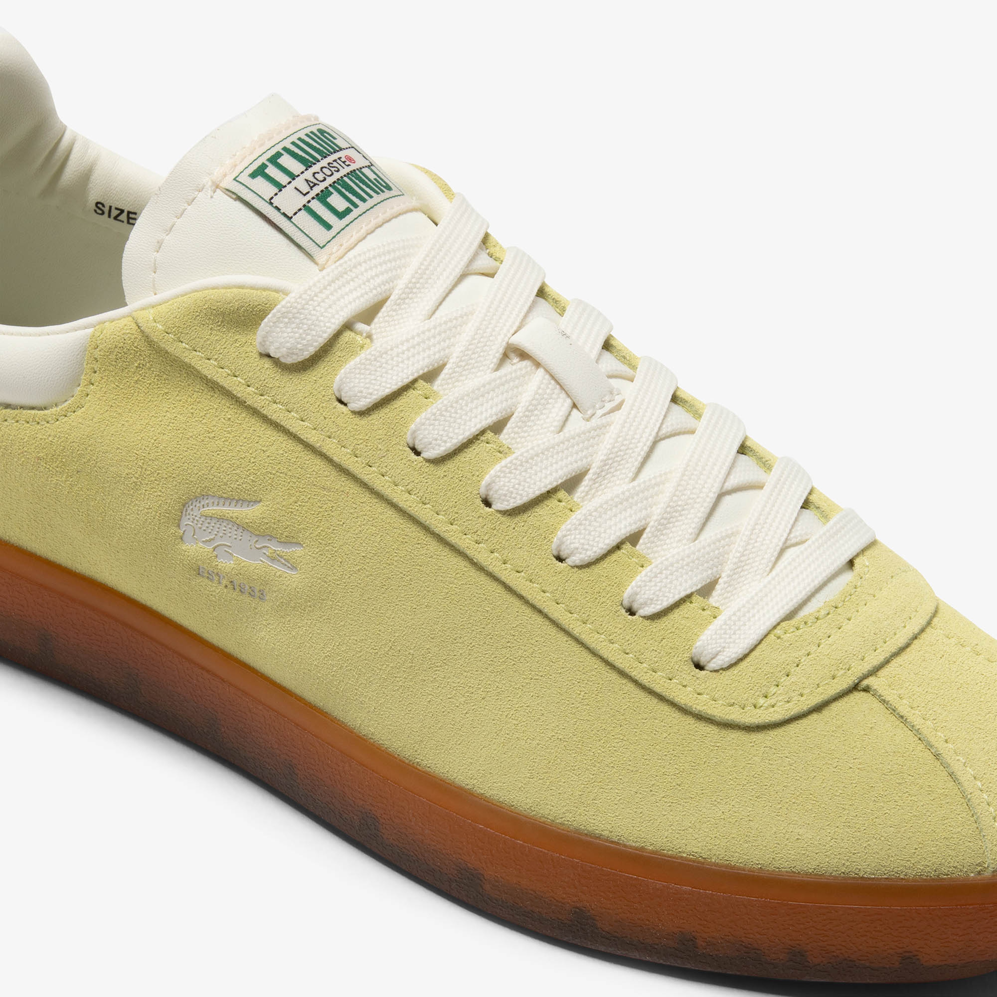 SPORT Baseshot Erkek Sarı Sneaker