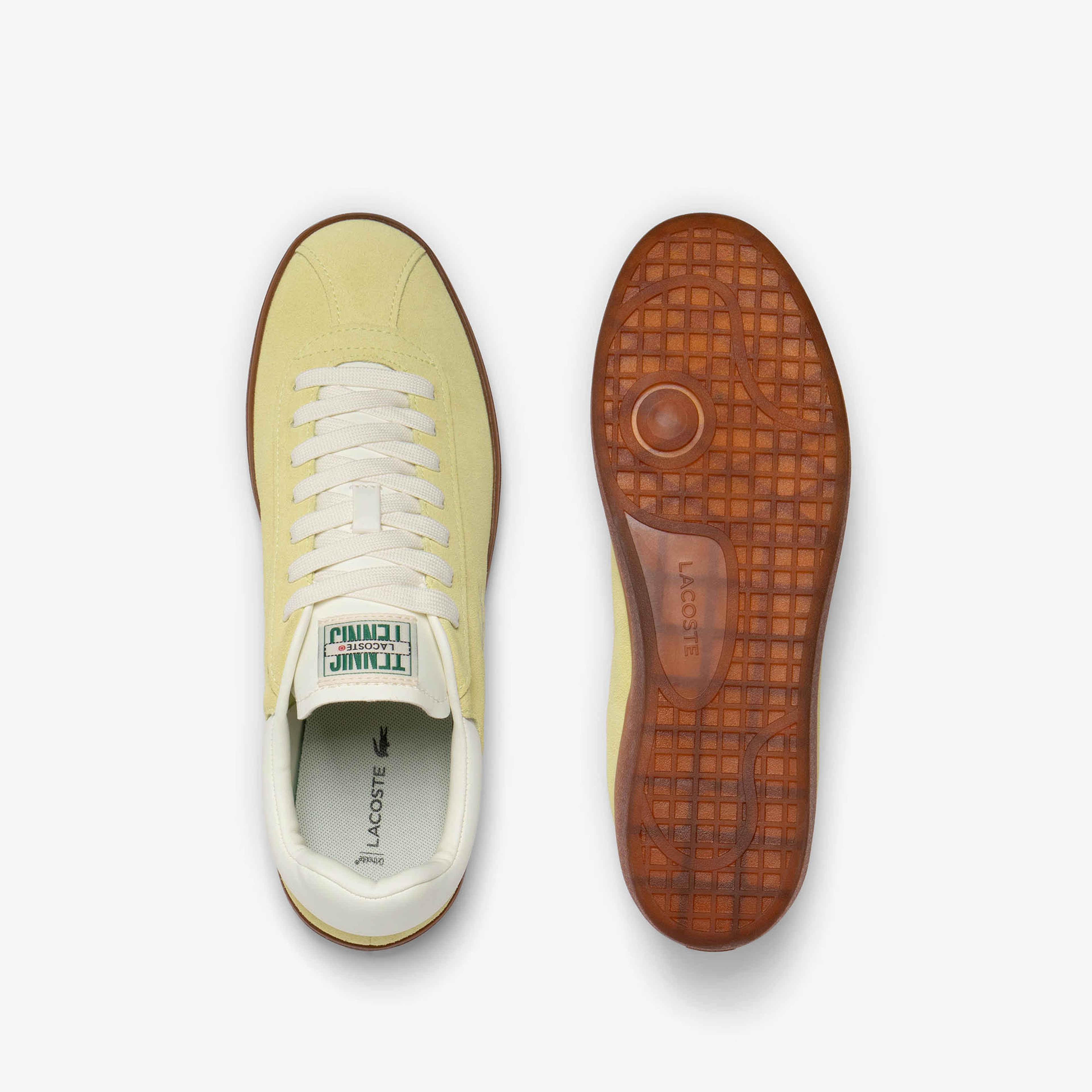 SPORT Baseshot Erkek Sarı Sneaker