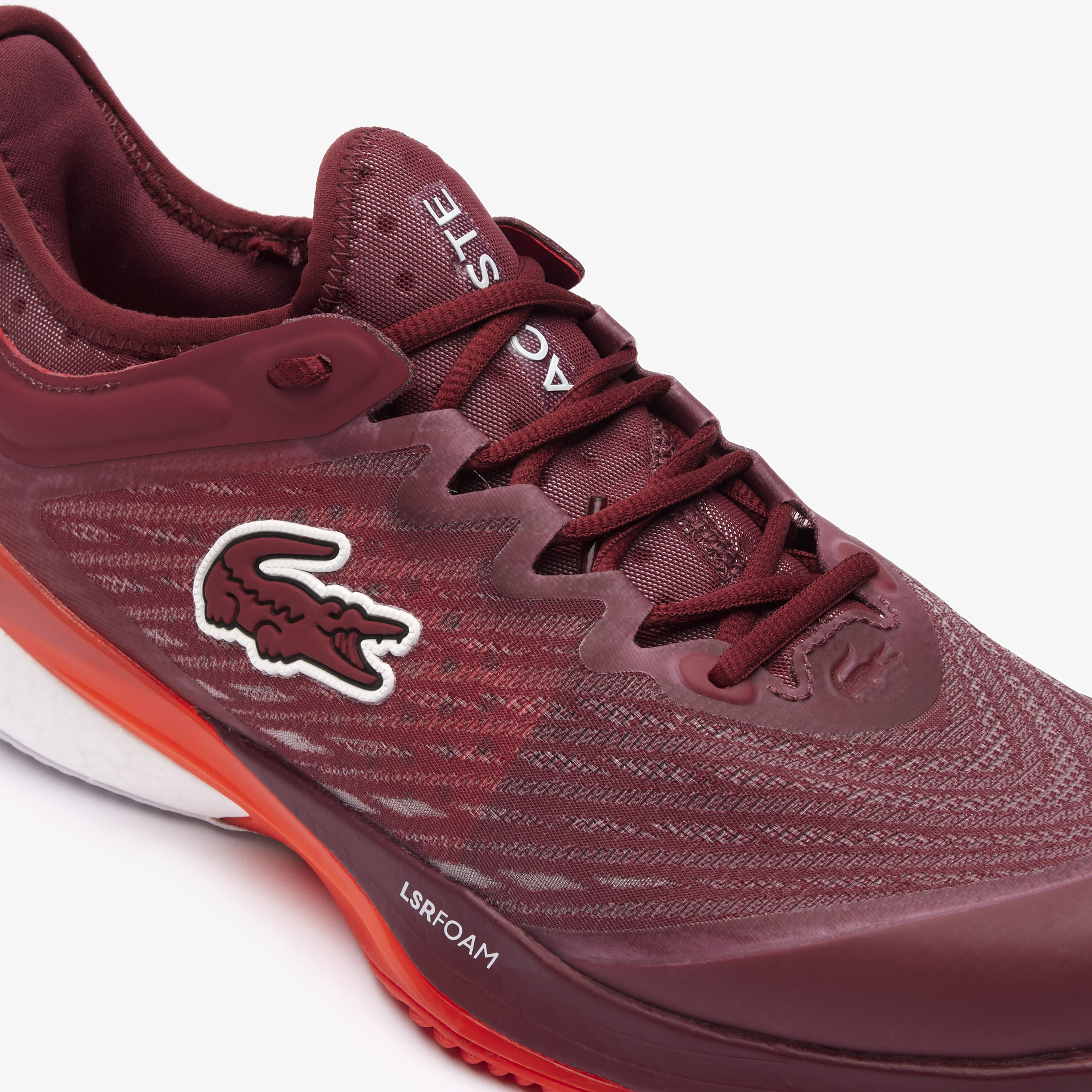 SPORT Ag-Lt23 Lite Erkek Bordo Sneaker