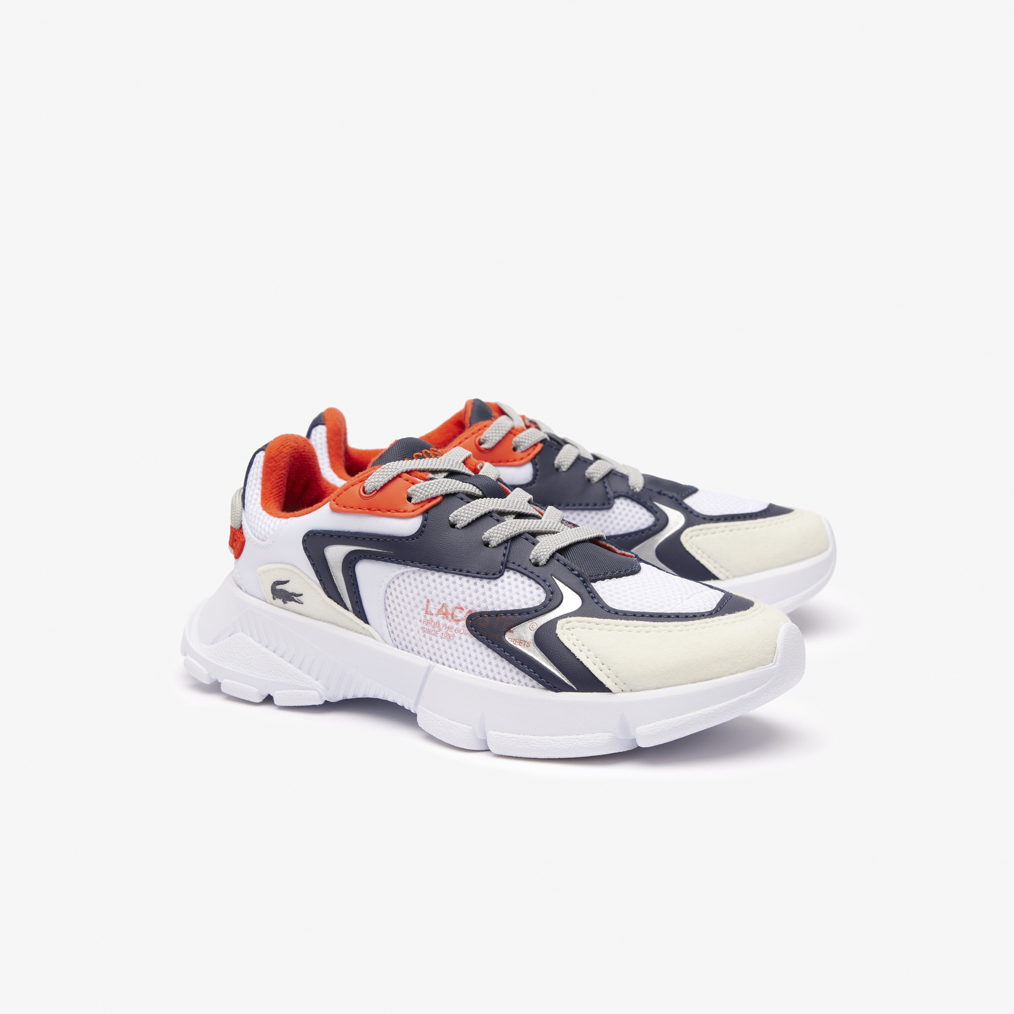 Active L003 Neo Çocuk Beyaz Sneaker