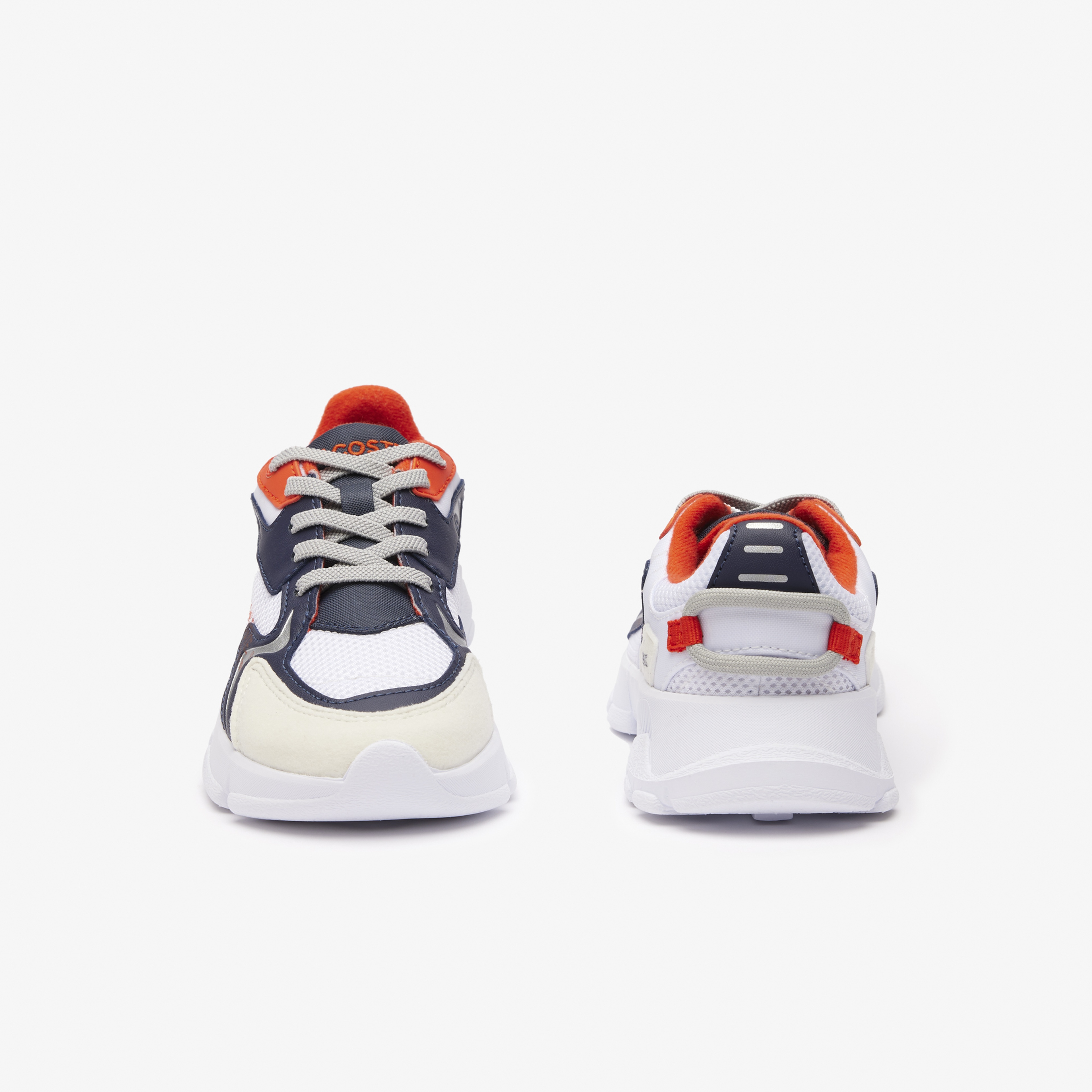 Active L003 Neo Çocuk Beyaz Sneaker