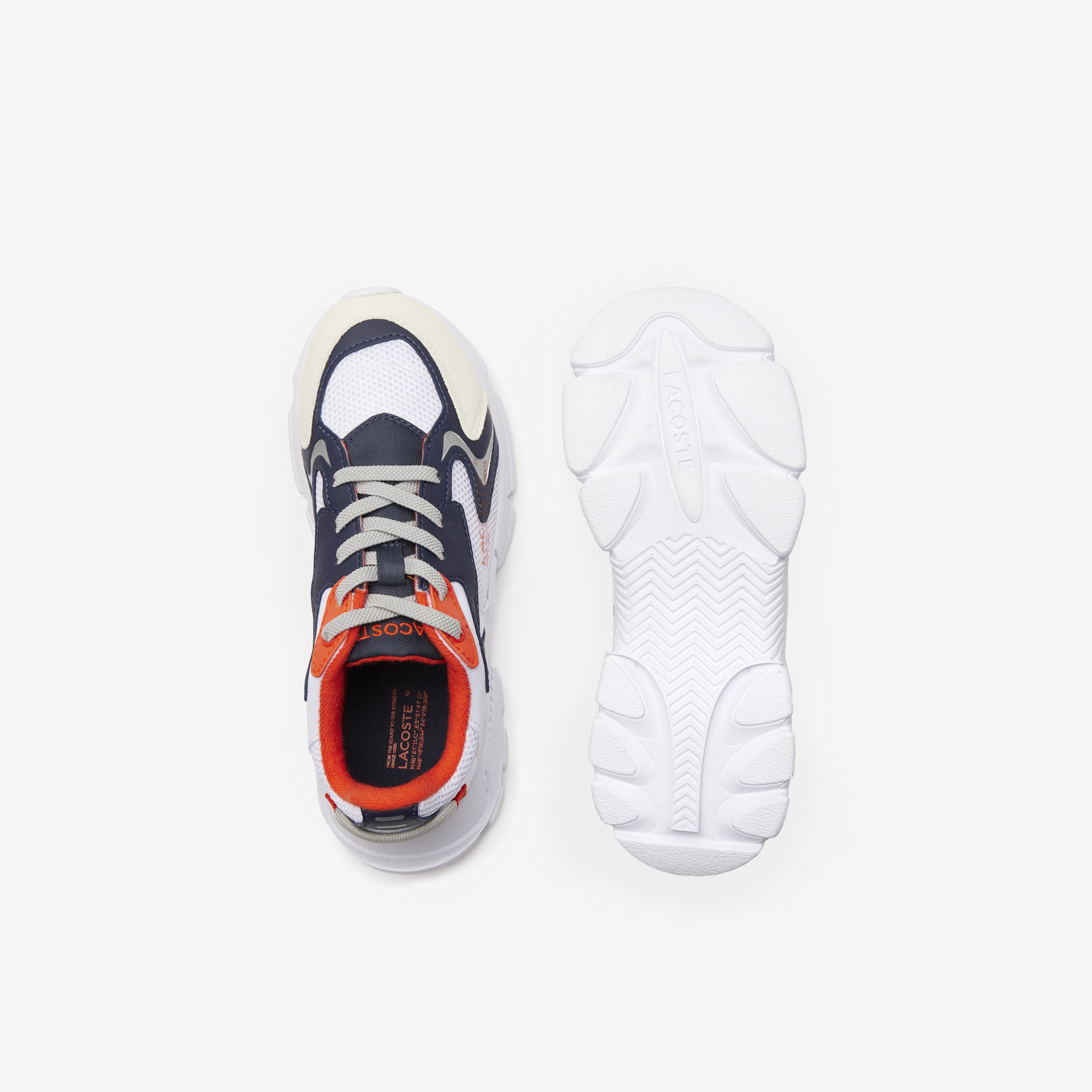 Active L003 Neo Çocuk Beyaz Sneaker