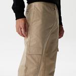 Erkek Jogger Bej Pantolon