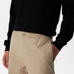 Erkek Jogger Bej Pantolon