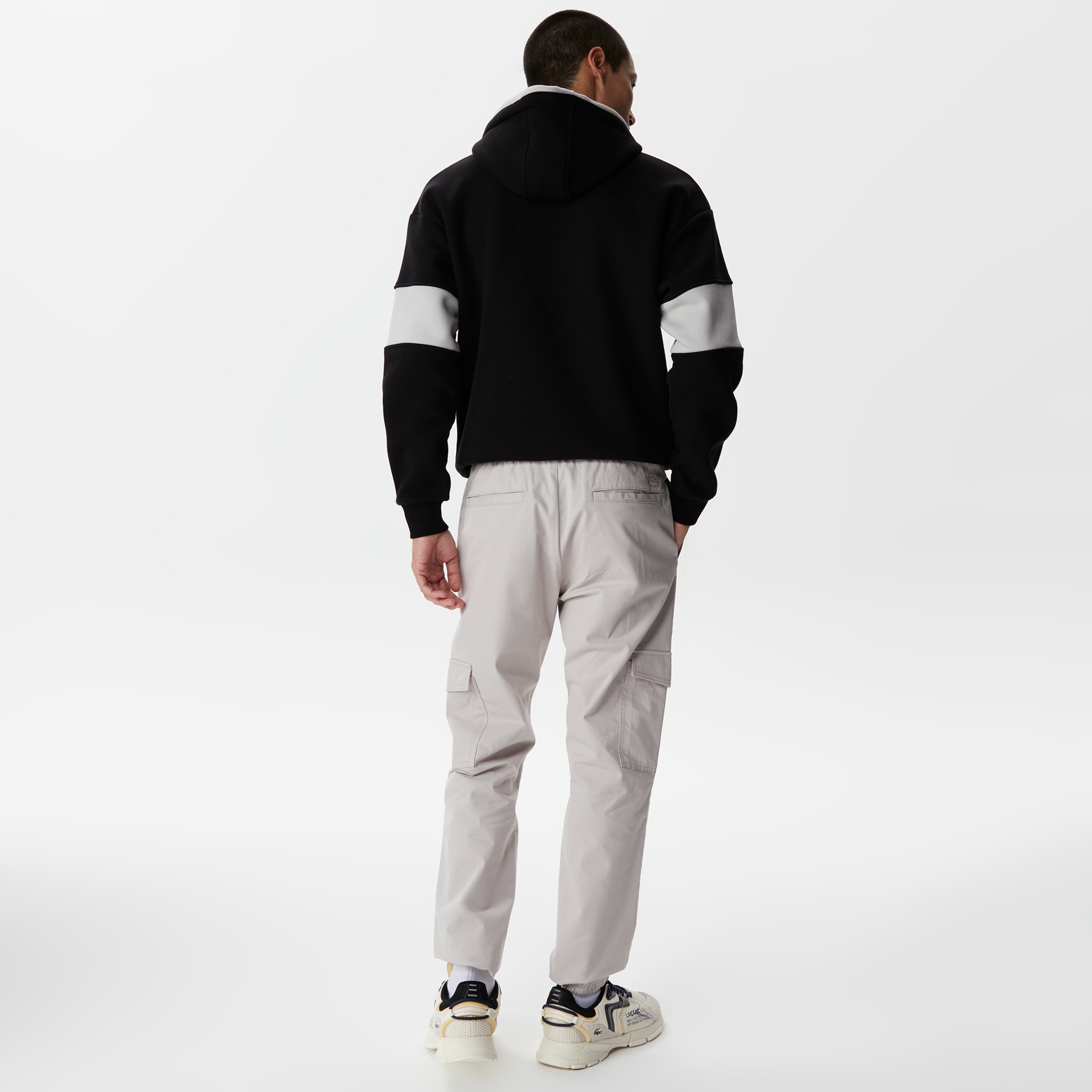 Erkek Jogger Gri Pantolon