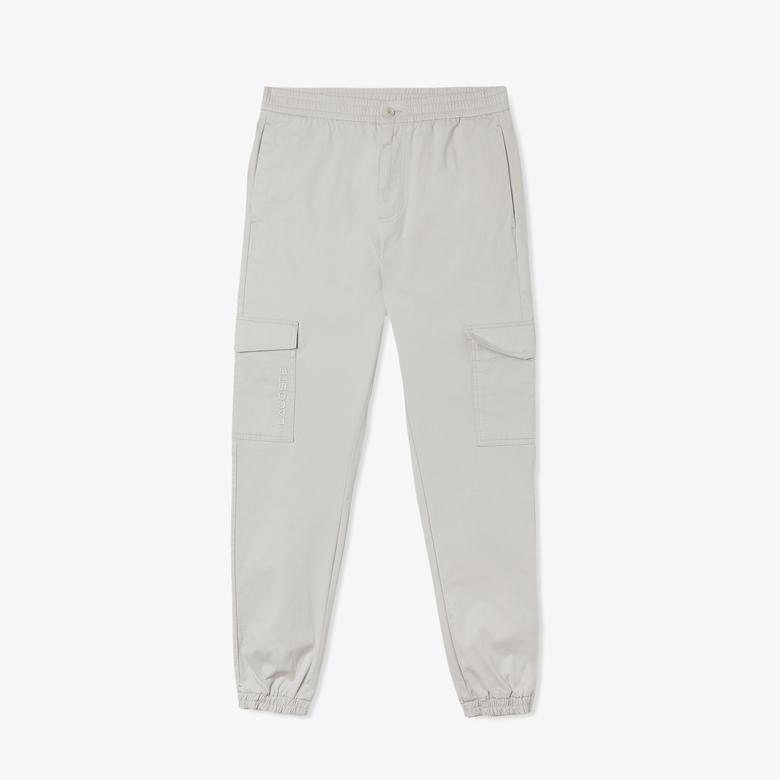 Erkek Jogger Gri Pantolon