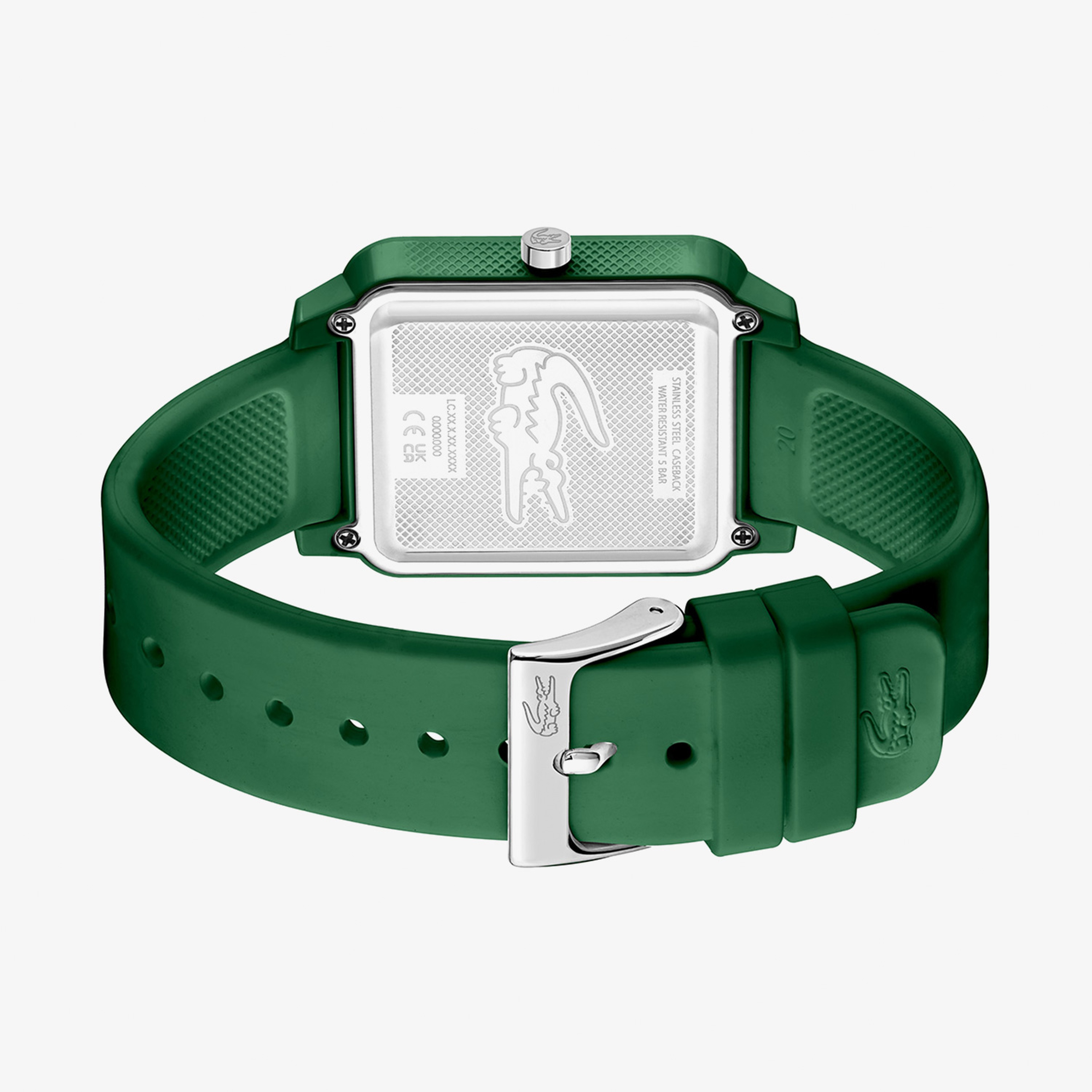 Lacoste Erkek Yeşil Saat