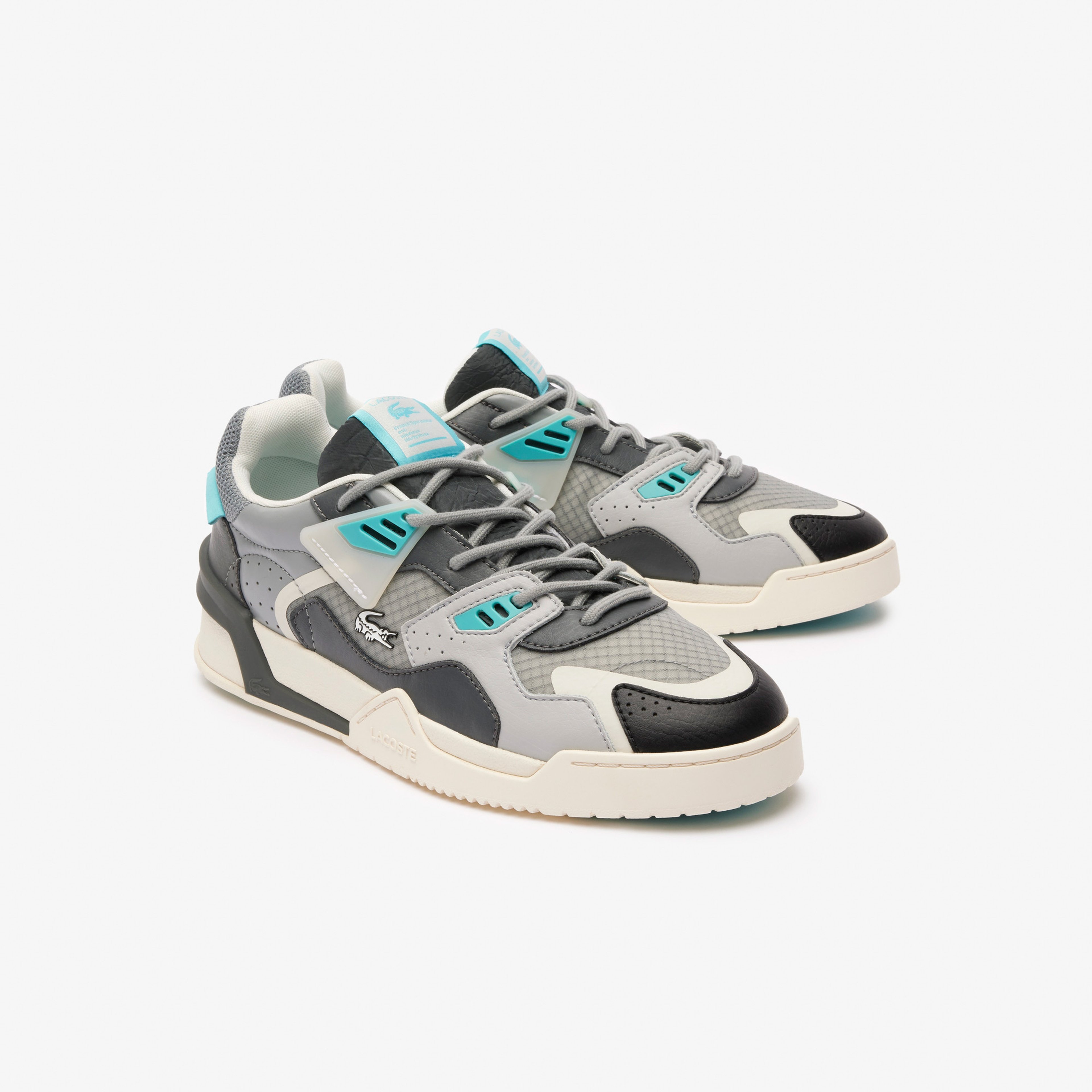 SPORT Lt Court 125 Erkek Gri Sneaker