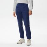 Erkek Jogger Mavi Pantolon