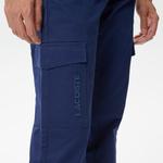 Erkek Jogger Mavi Pantolon