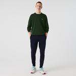 Erkek Slim Fit Lacivert Eşofman Altı