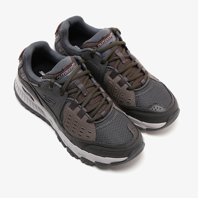Skechers Skechers Arch Fit Escape Plan Erkek Gri Outdoor Ayakkabı Occasion'da! Gri - 11. görsel