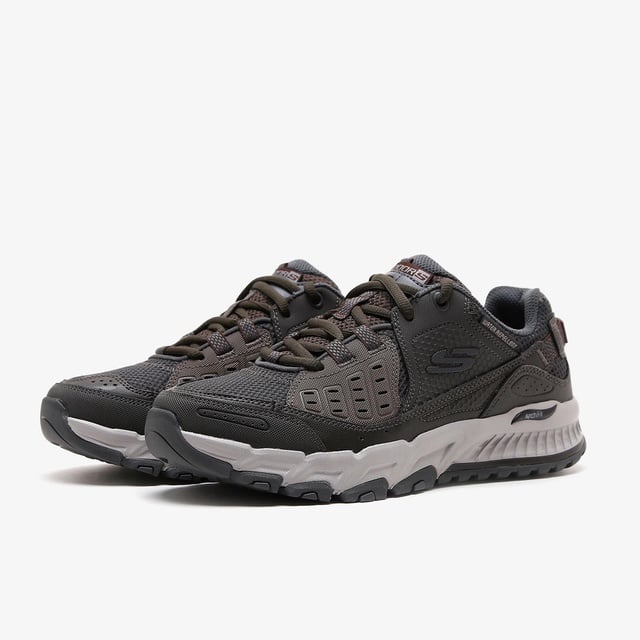 Skechers Skechers Arch Fit Escape Plan Erkek Gri Outdoor Ayakkabı Occasion'da! Gri - 7. görsel