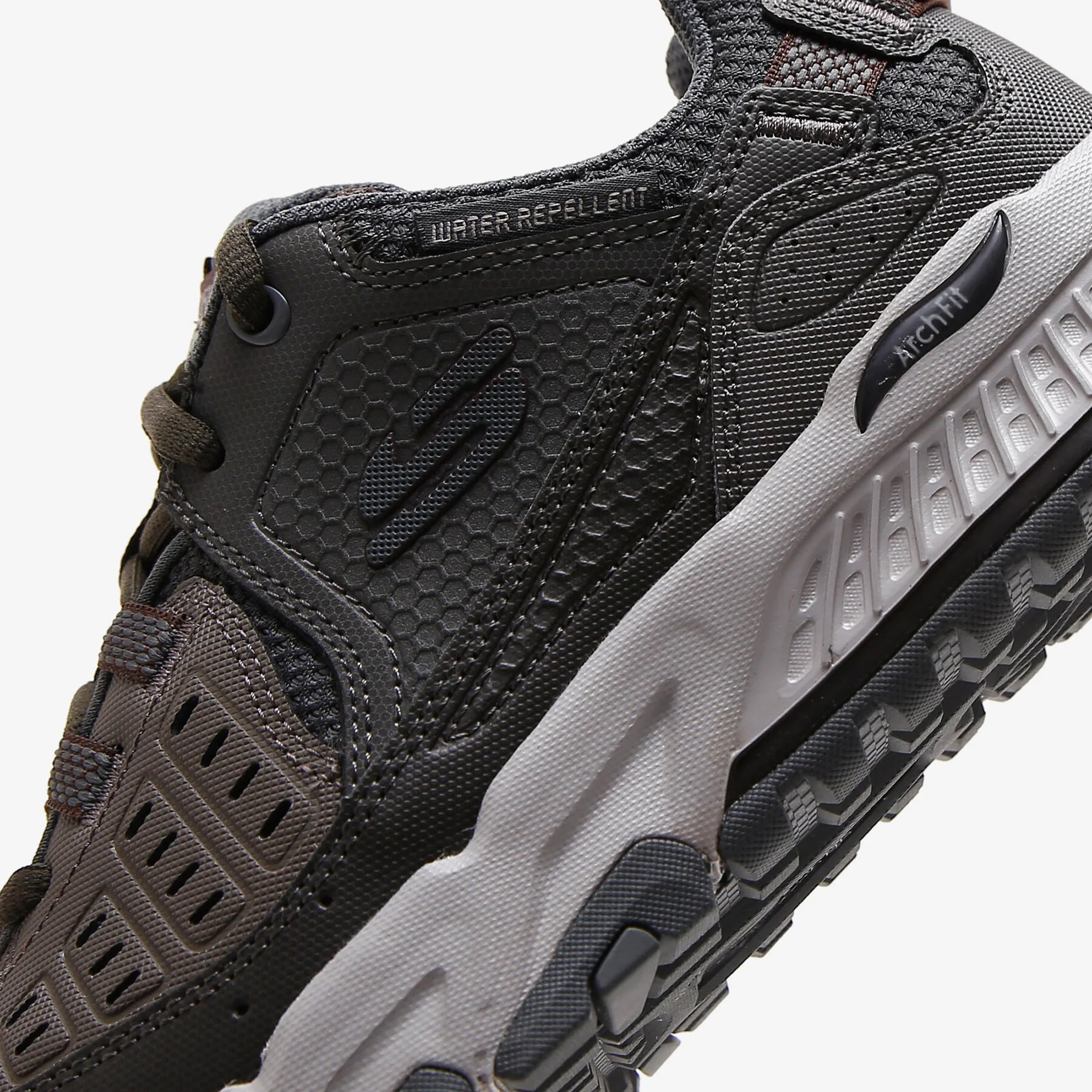 Skechers Arch Fit Escape Plan Erkek Gri Outdoor Ayakkabı