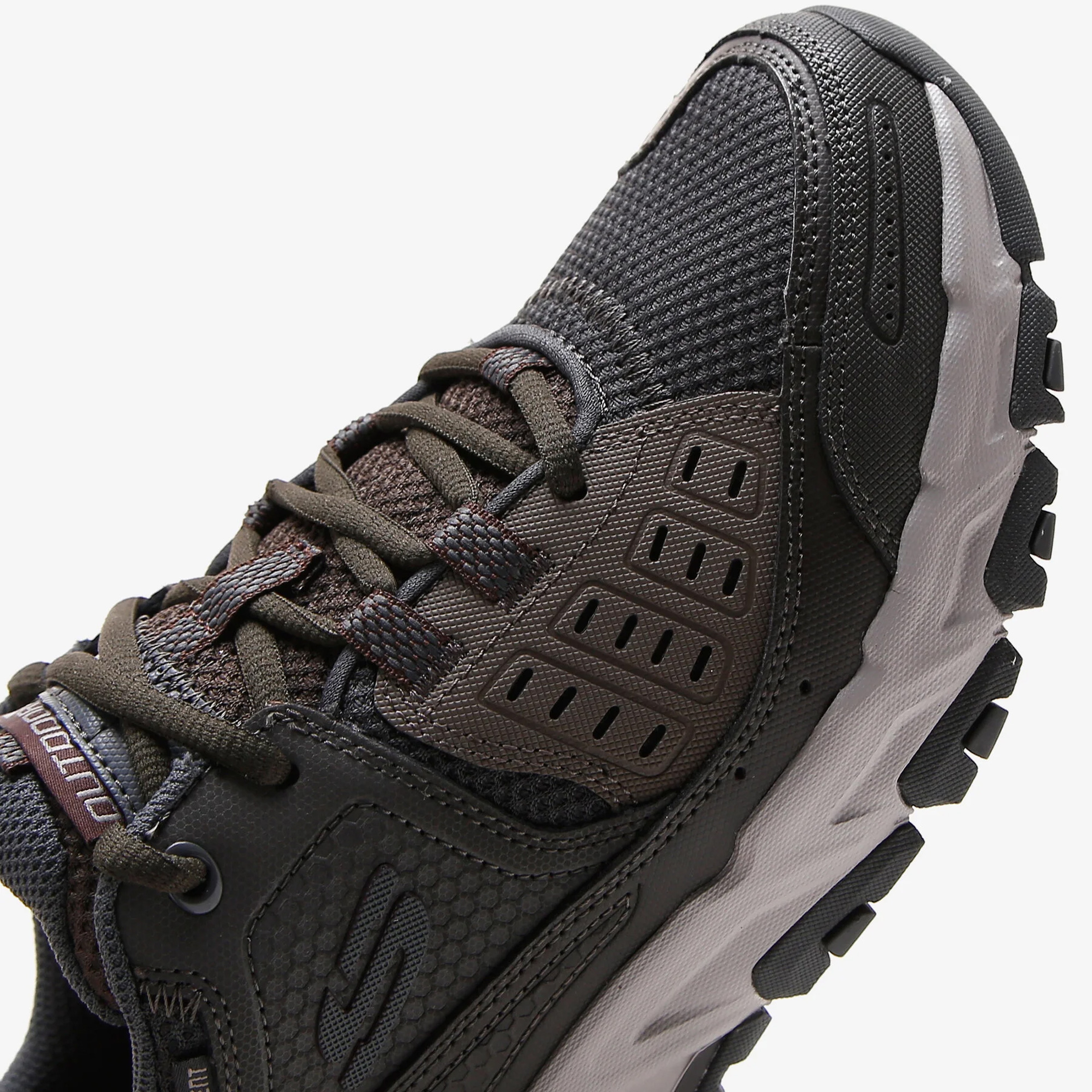 Skechers Arch Fit Escape Plan Erkek Gri Outdoor Ayakkabı