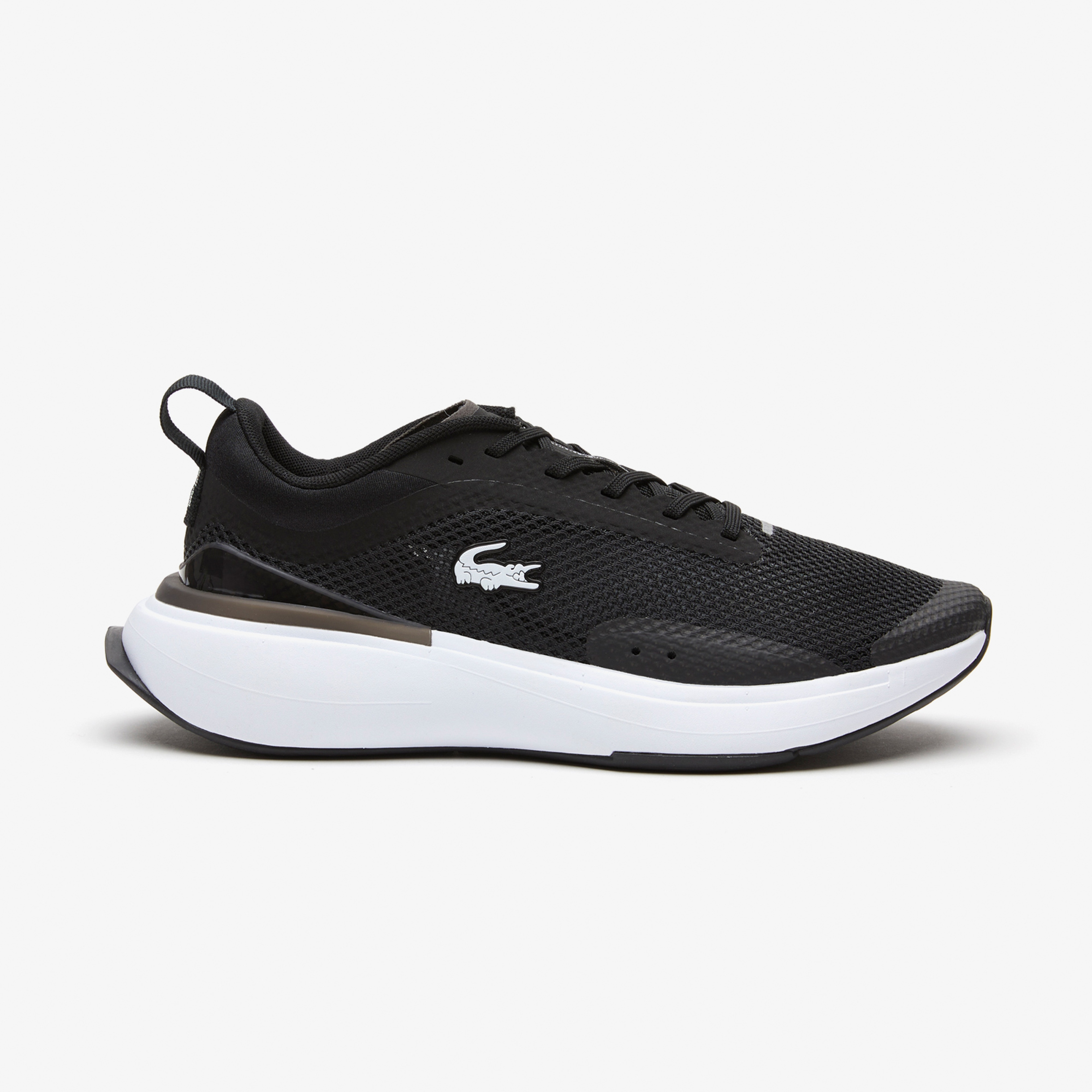 Lacoste Run Spin Evo Kadın Siyah Sneaker
