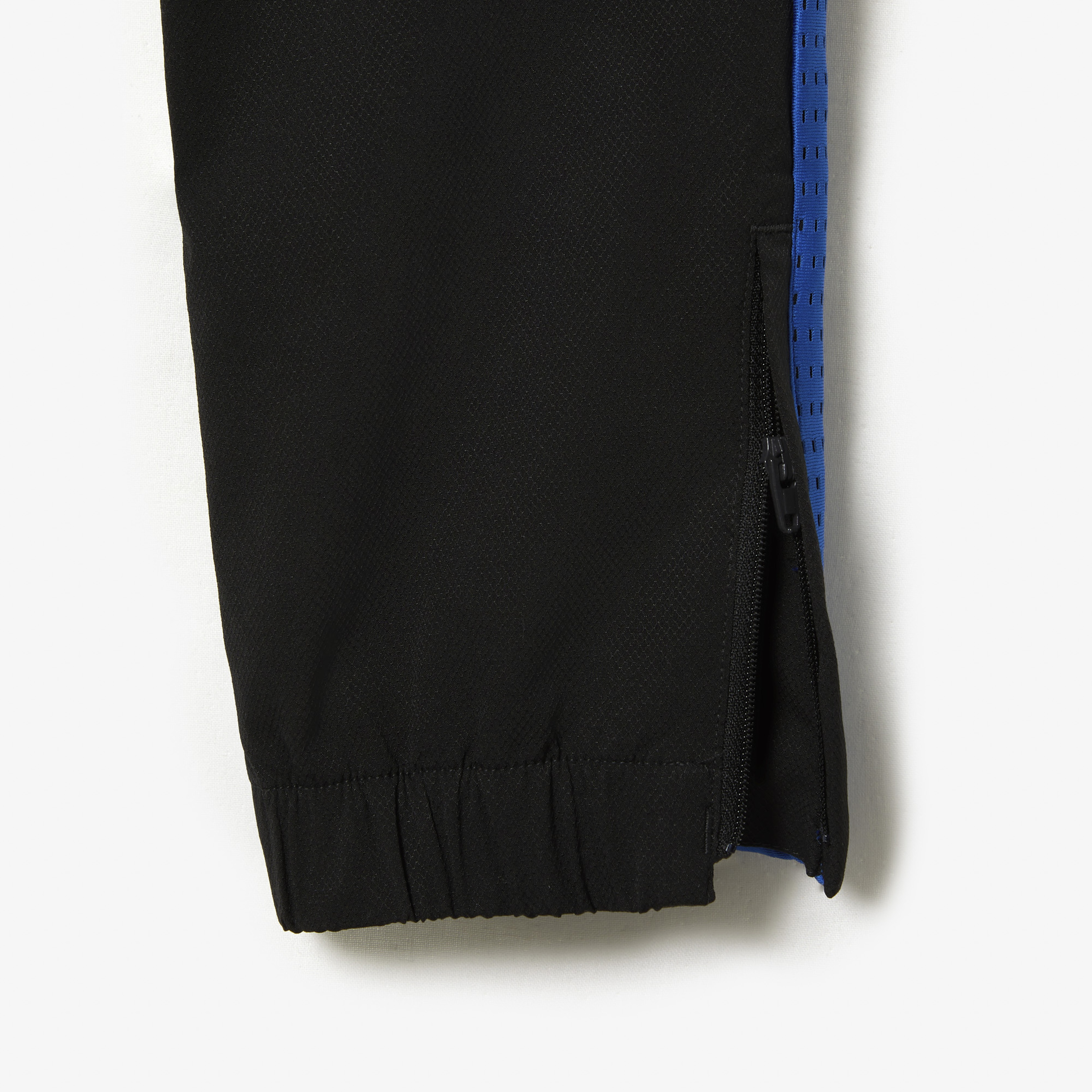 Erkek Çocuk Renk Bloklu Siyah Eşofman Takımı