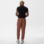 Regular Fit Erkek Kahverengi Eşofman Altı