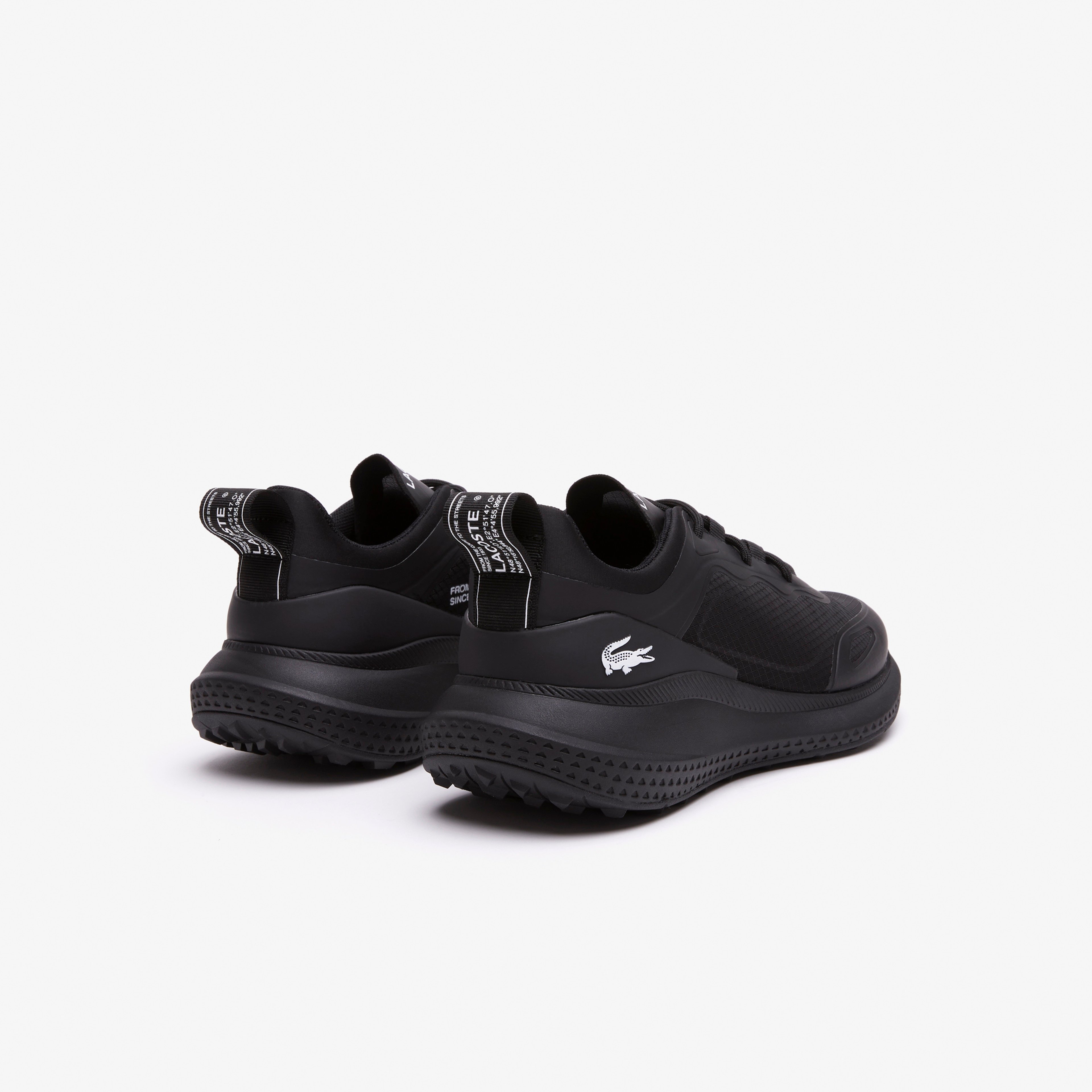 Active 4851 Kadın Siyah Sneaker