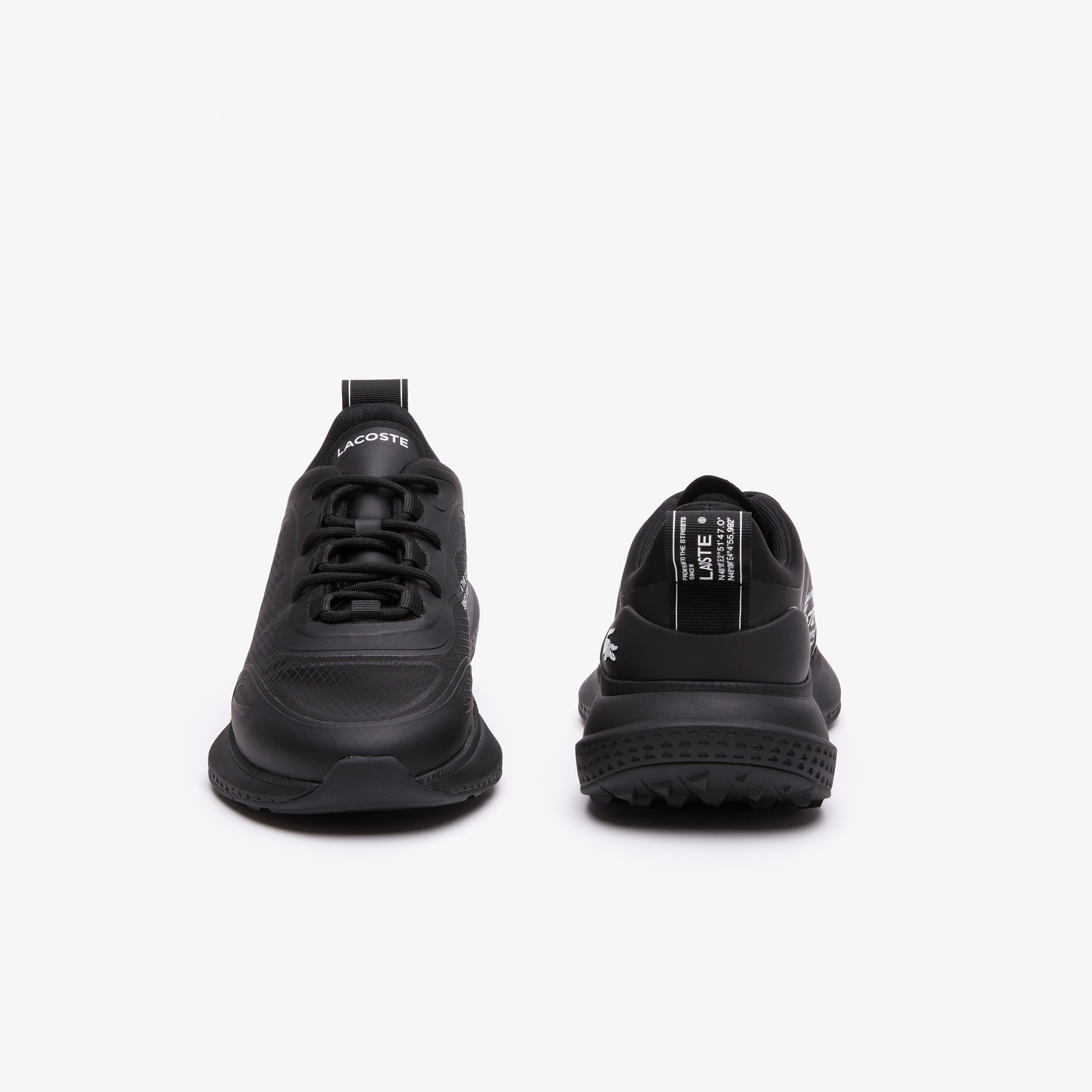 Active 4851 Kadın Siyah Sneaker
