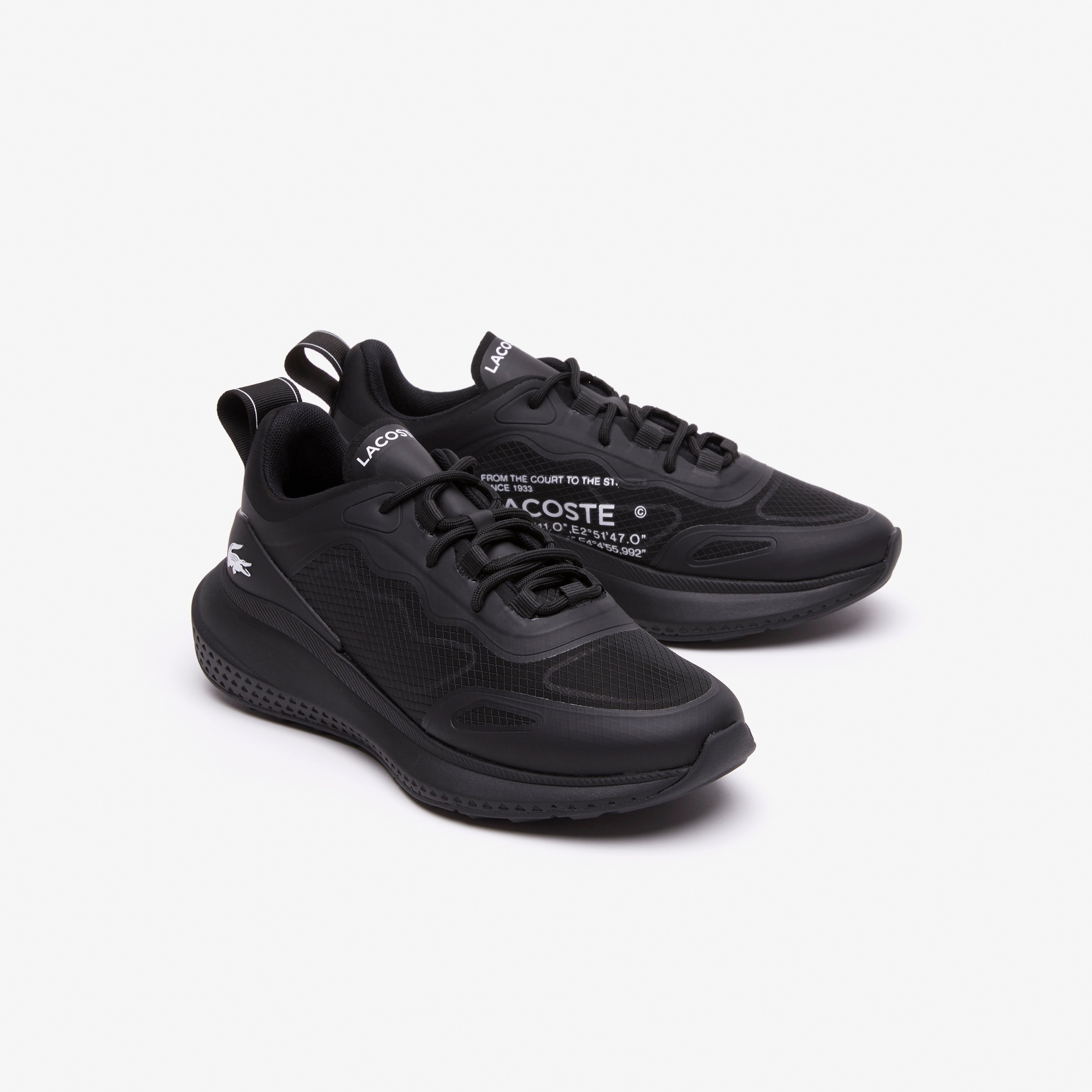Active 4851 Kadın Siyah Sneaker