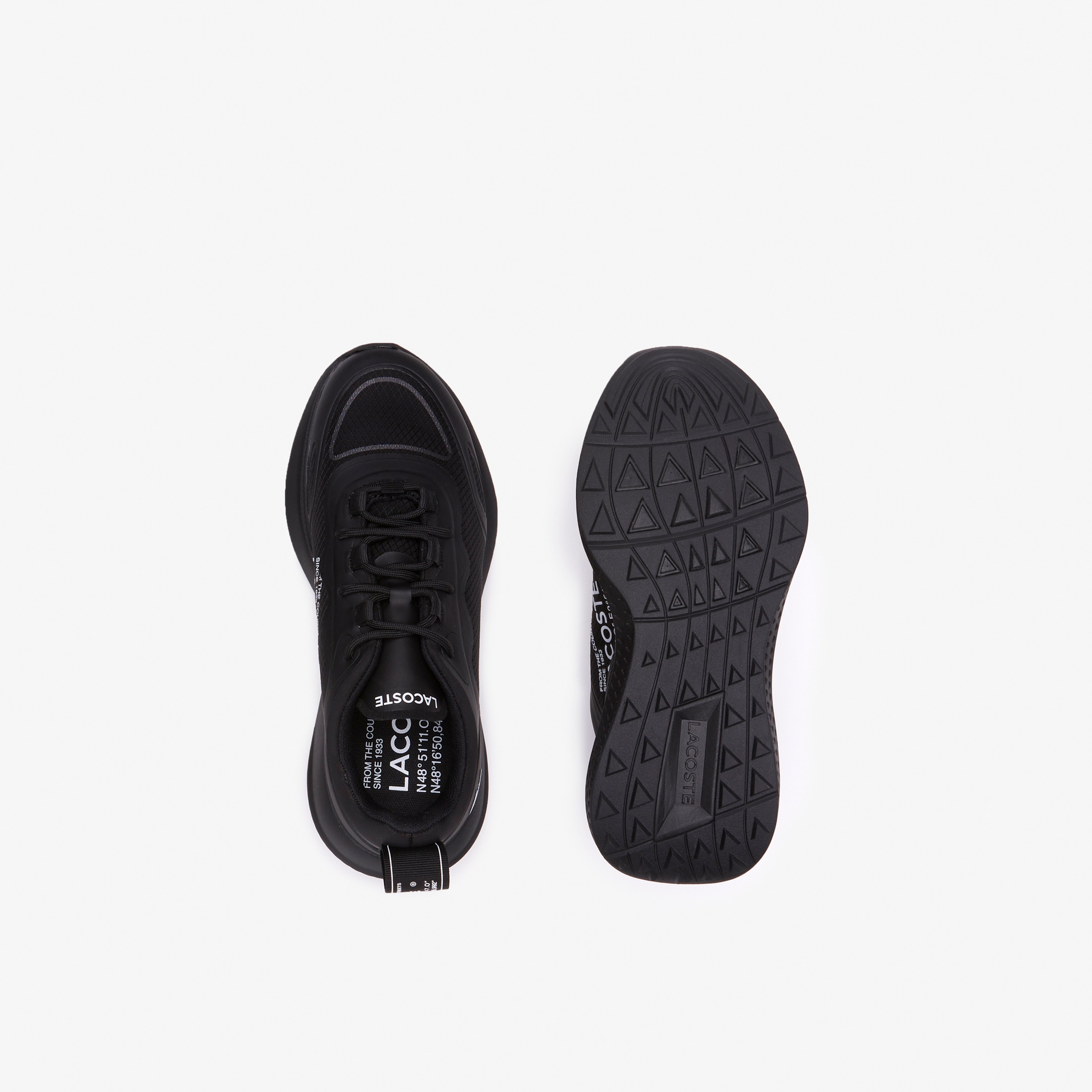 Active 4851 Kadın Siyah Sneaker