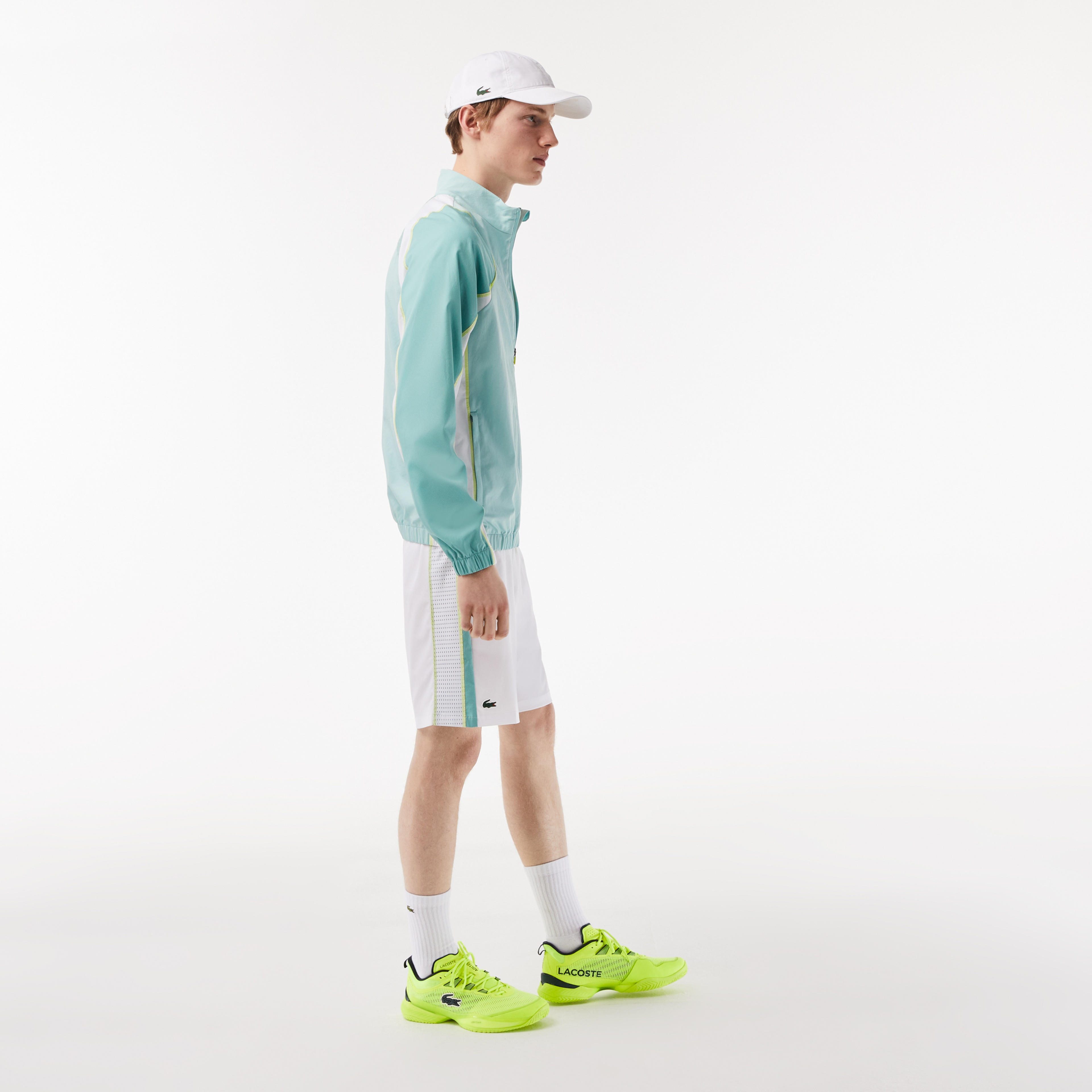 AG-LT23 Erkek Sarı Sneaker