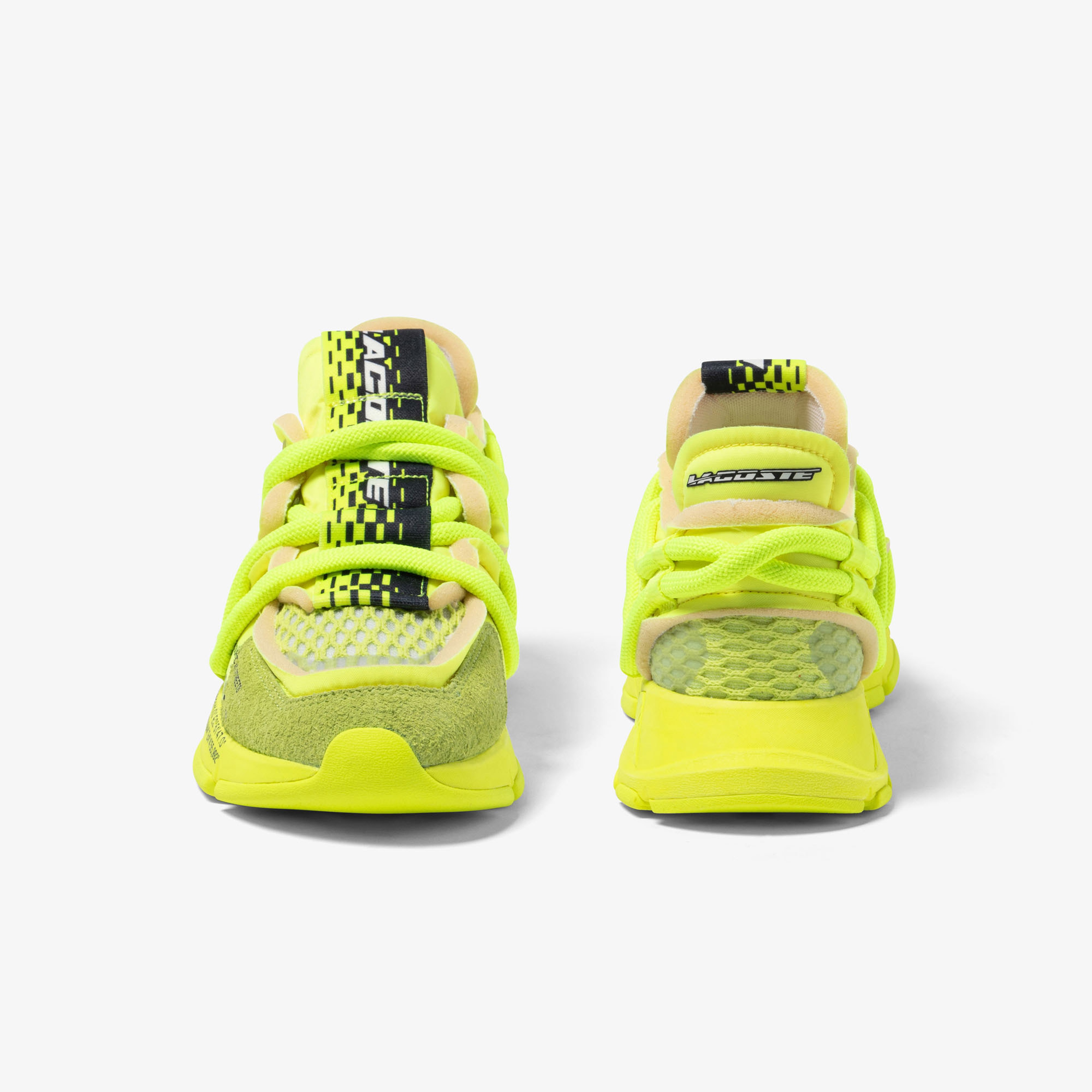 Lacoste Active L003 Neo Erkek Sarı Sneaker47745SMA0002| Occasion
