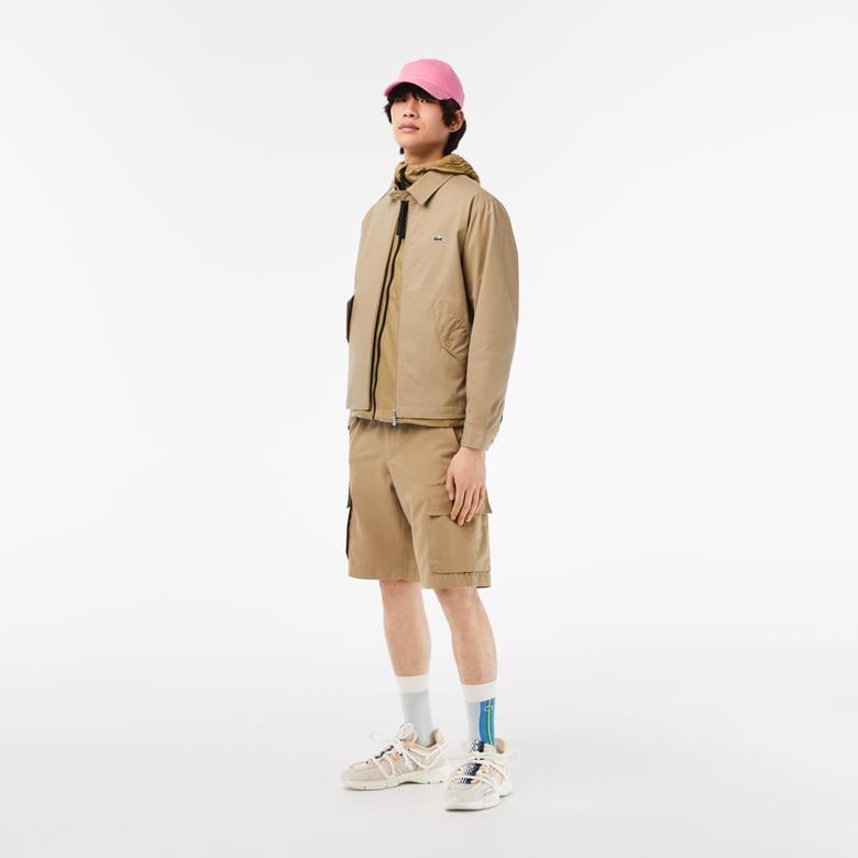 SPORT L003 Active Runway Erkek Bej Sneaker