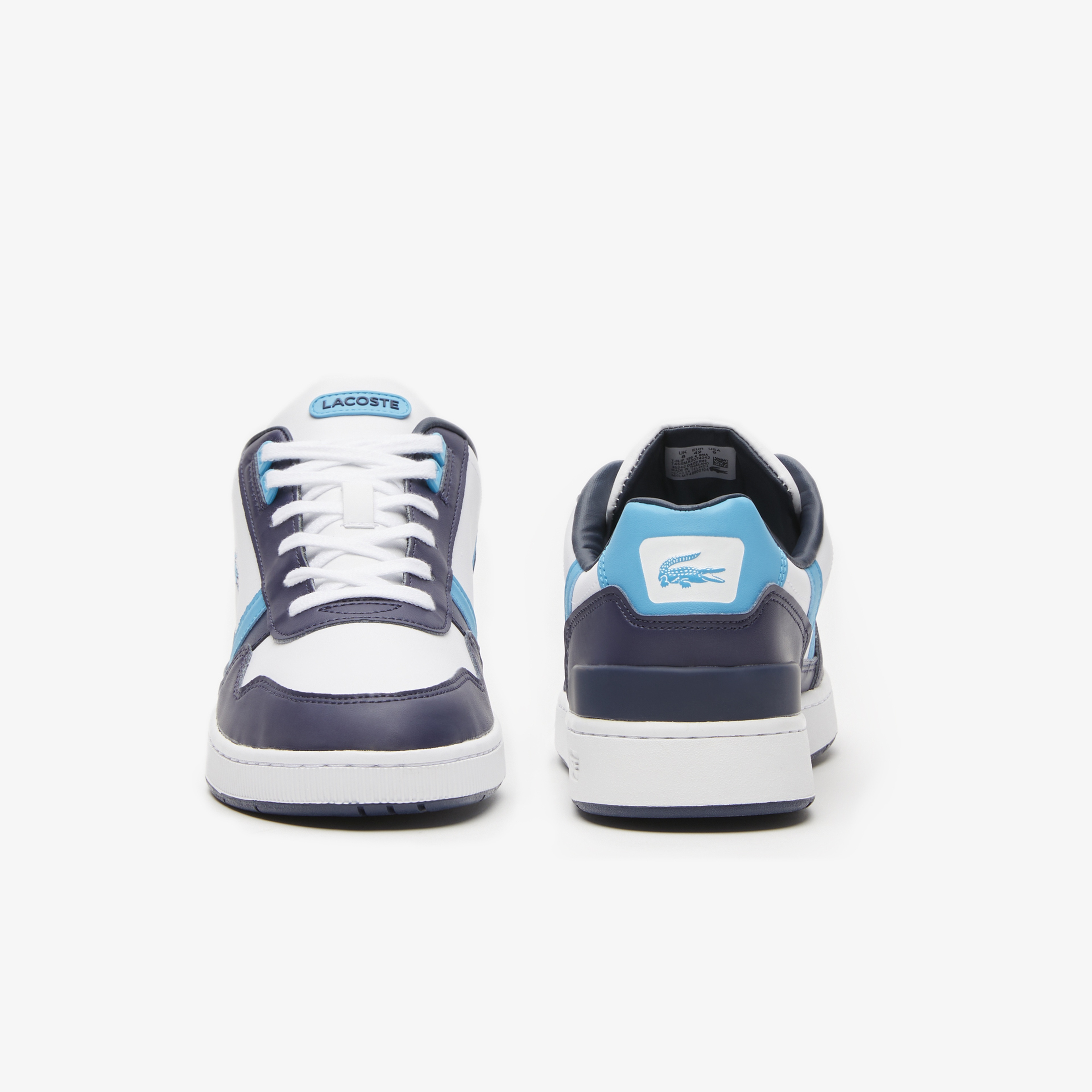 T-Clip Erkek Beyaz Sneaker