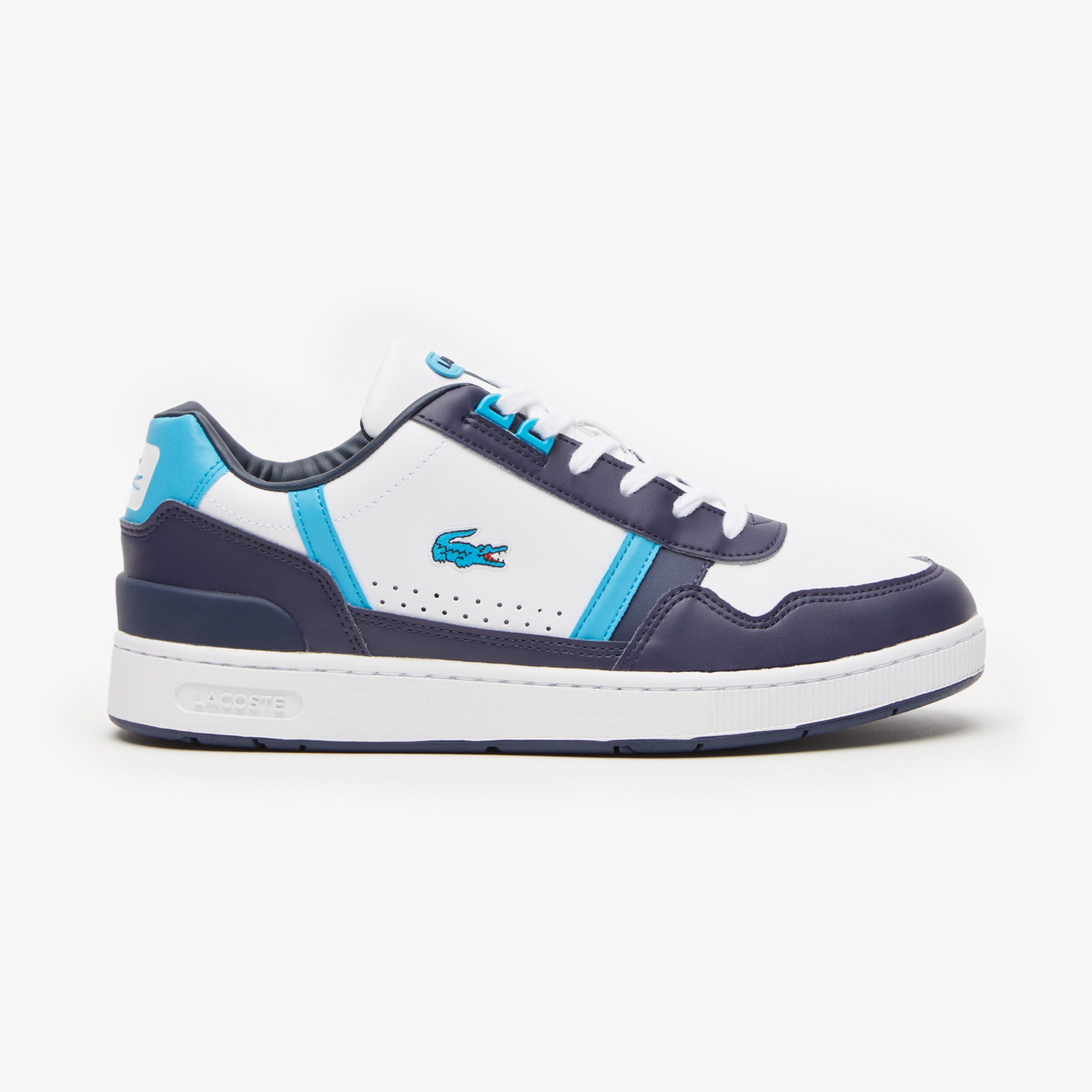 T-Clip Erkek Beyaz Sneaker