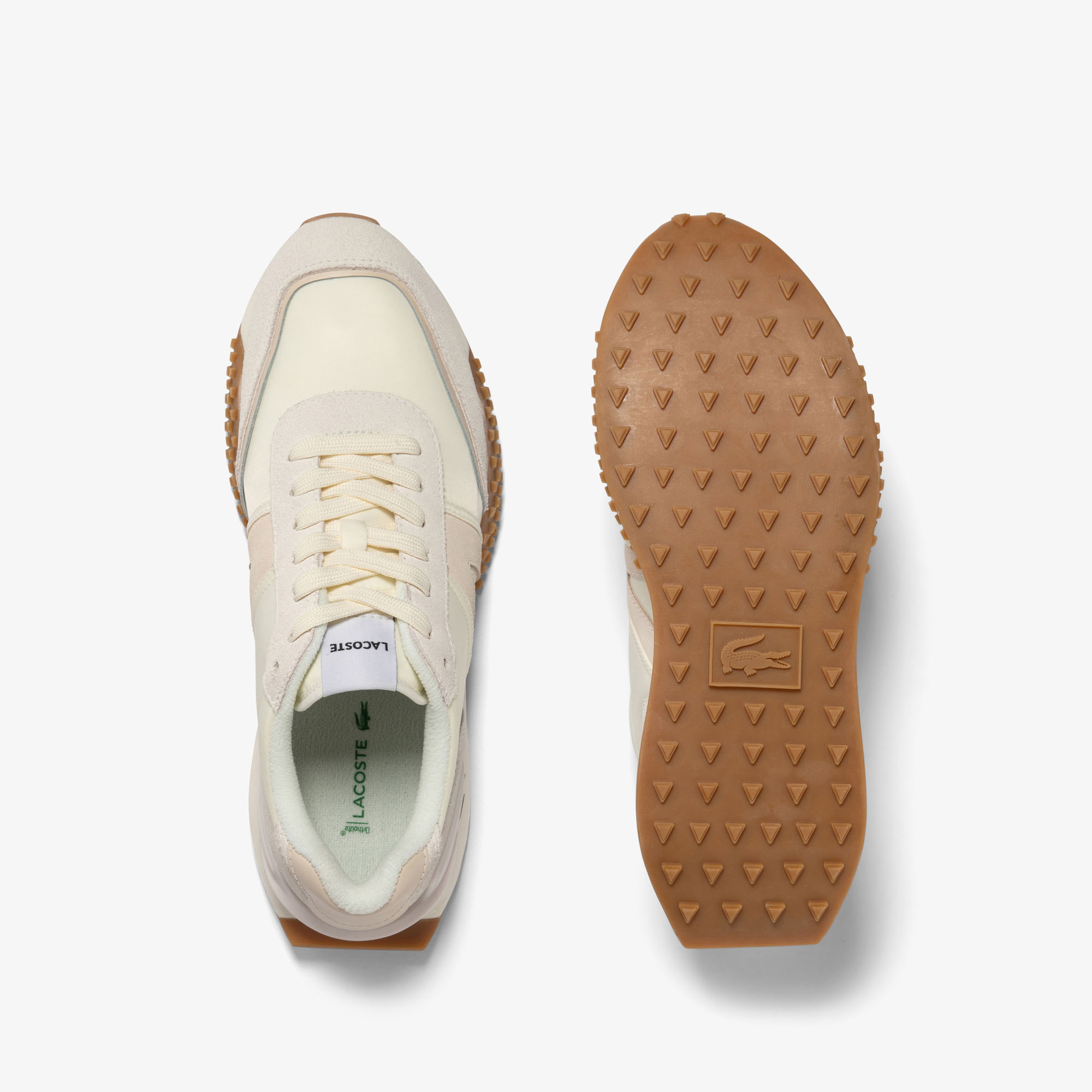 L-Spin Deluxe Erkek Beyaz Sneaker