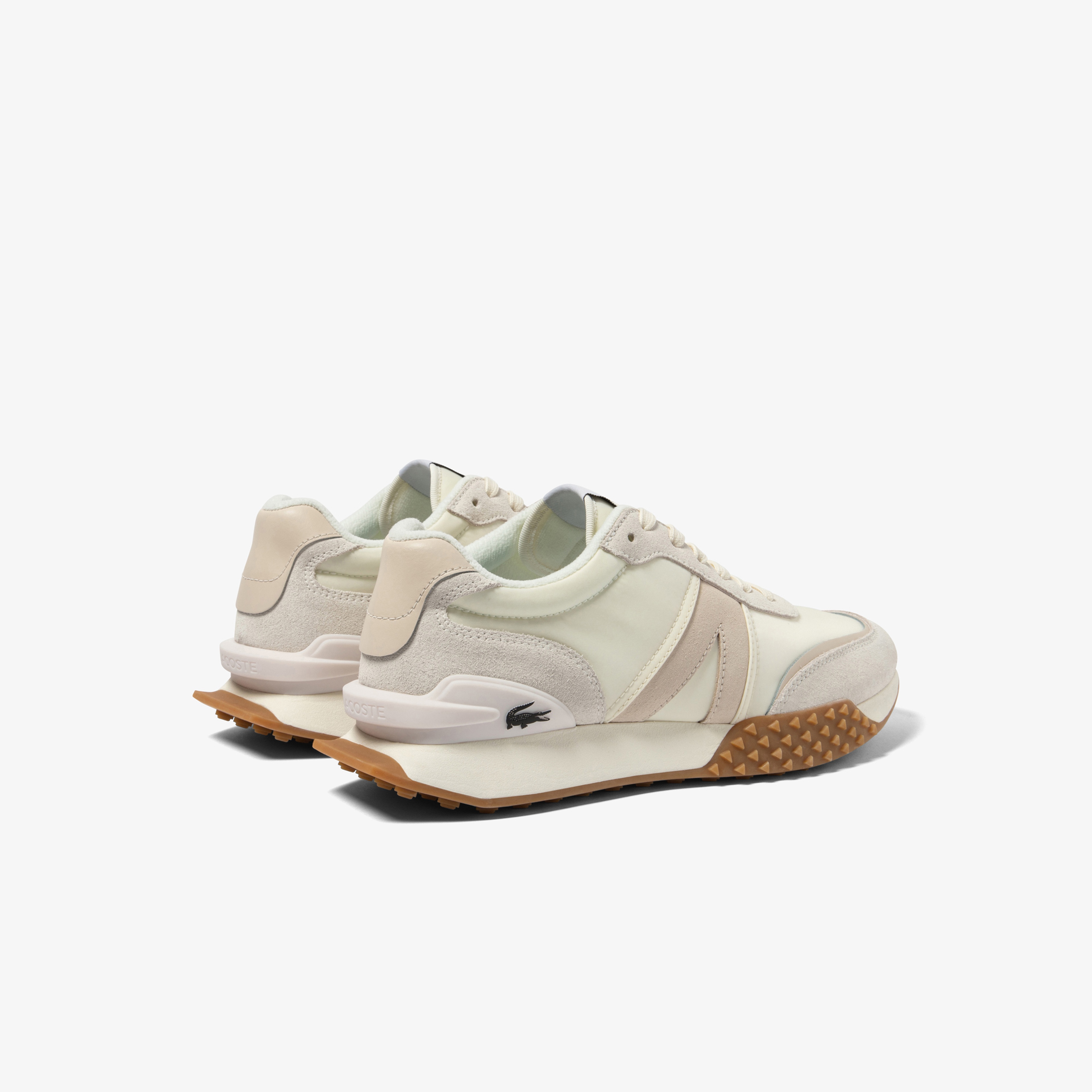 L-Spin Deluxe Erkek Beyaz Sneaker